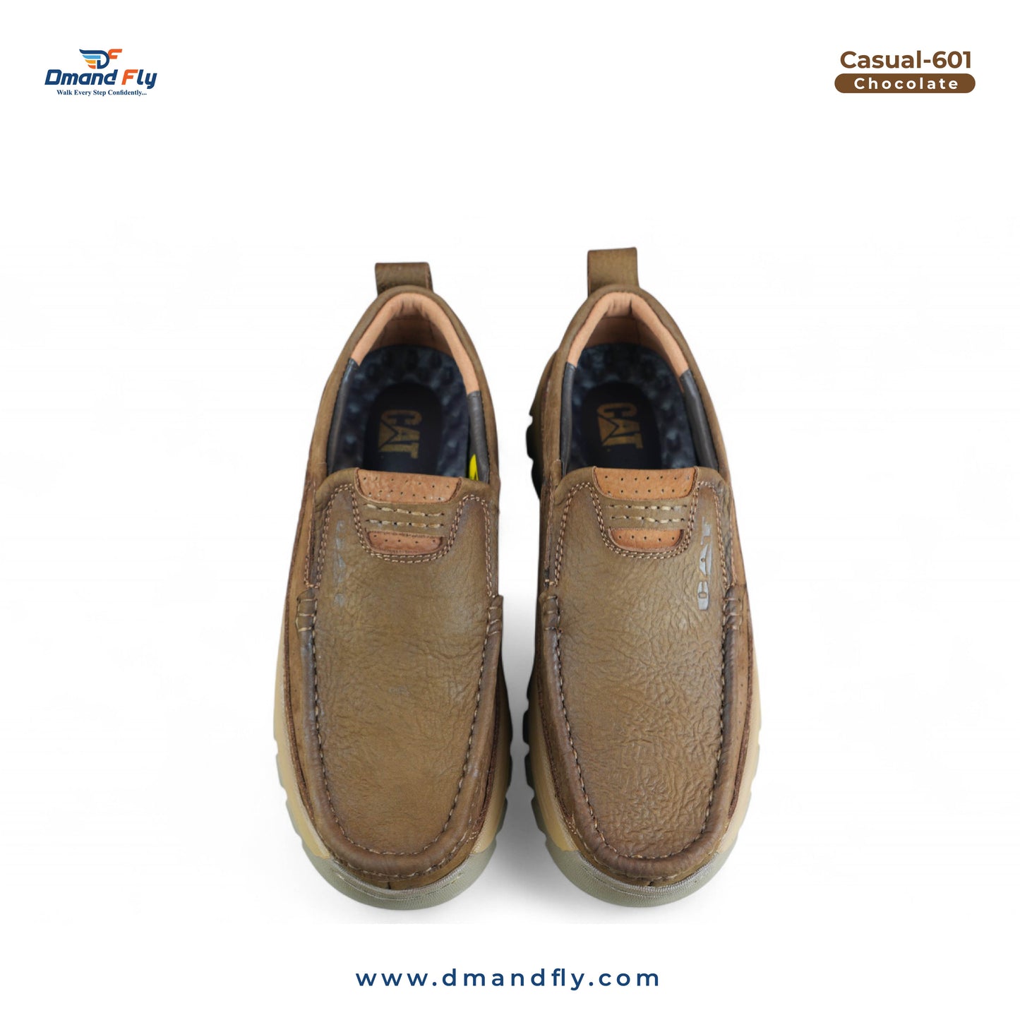 GP-601 Casual (Chocolate)