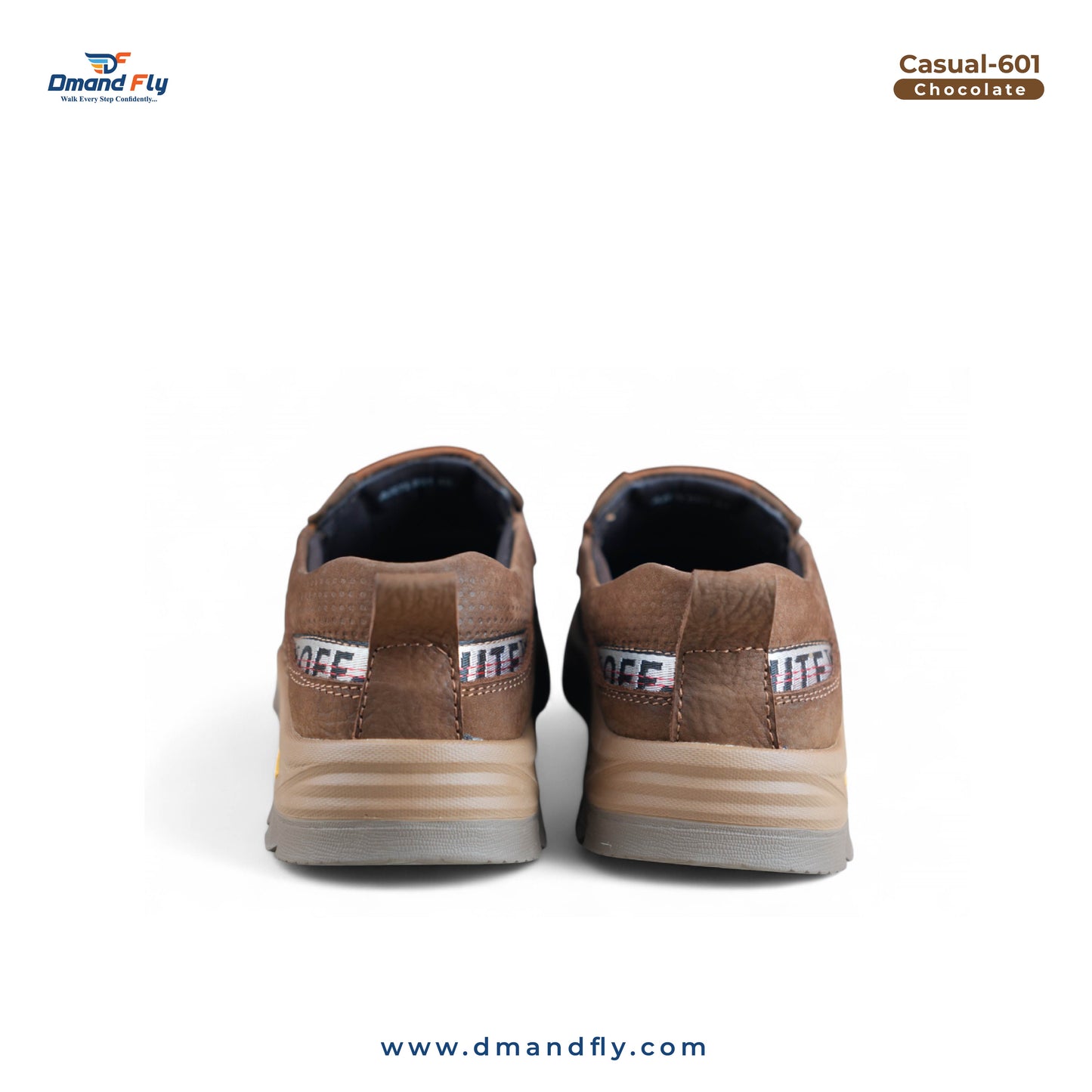 GP-601 Casual (Chocolate)