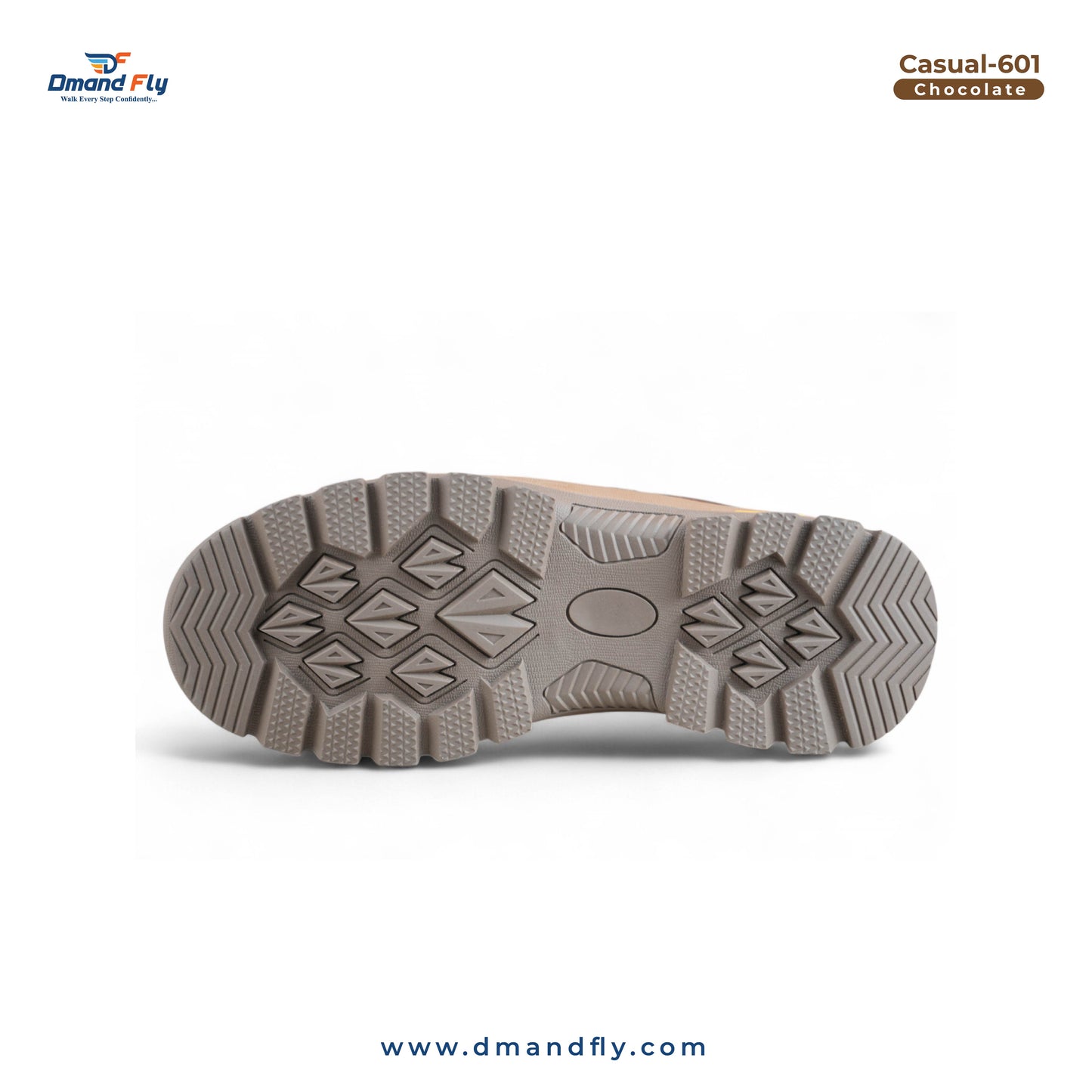GP-601 Casual (Chocolate)