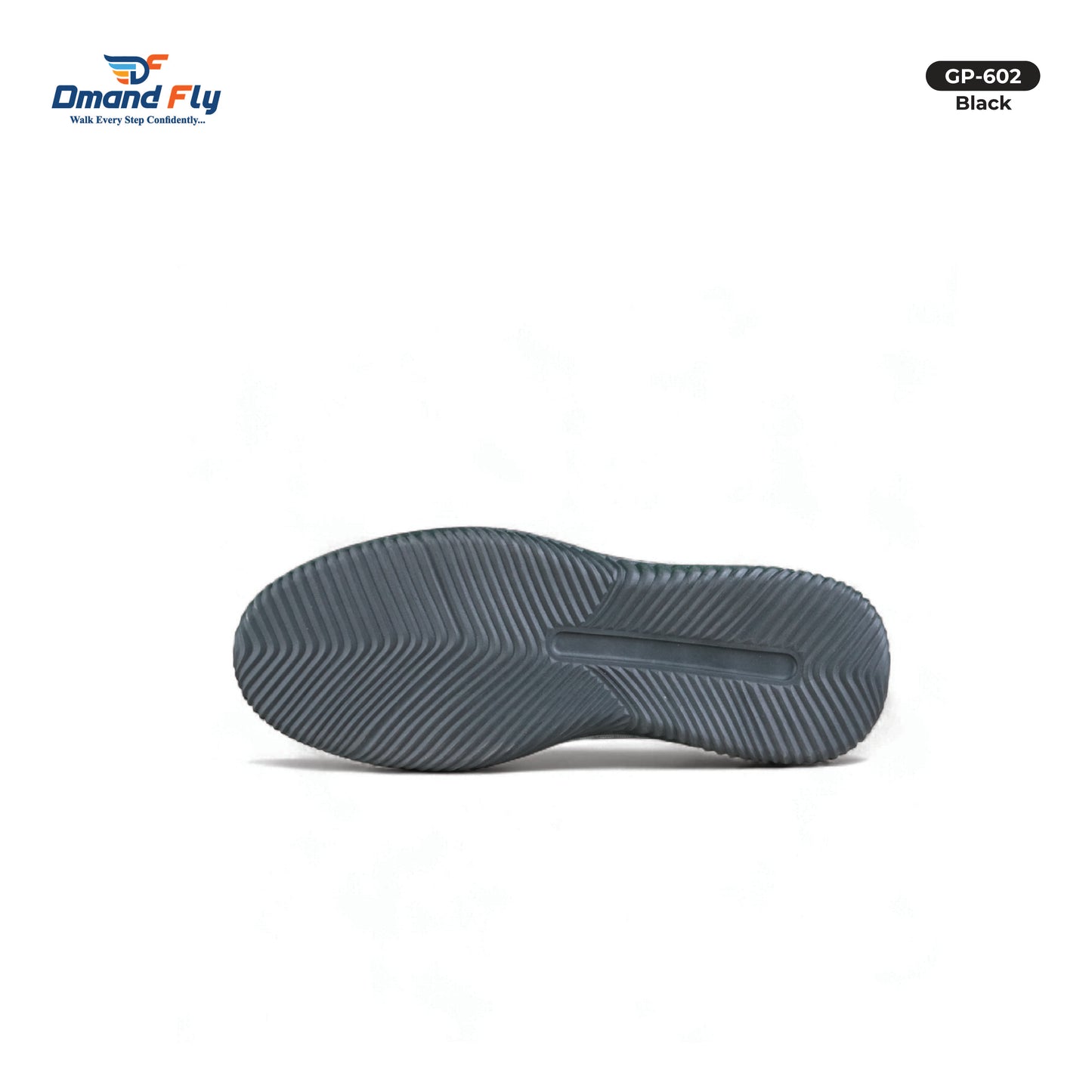 GP-602 Casual (Black)