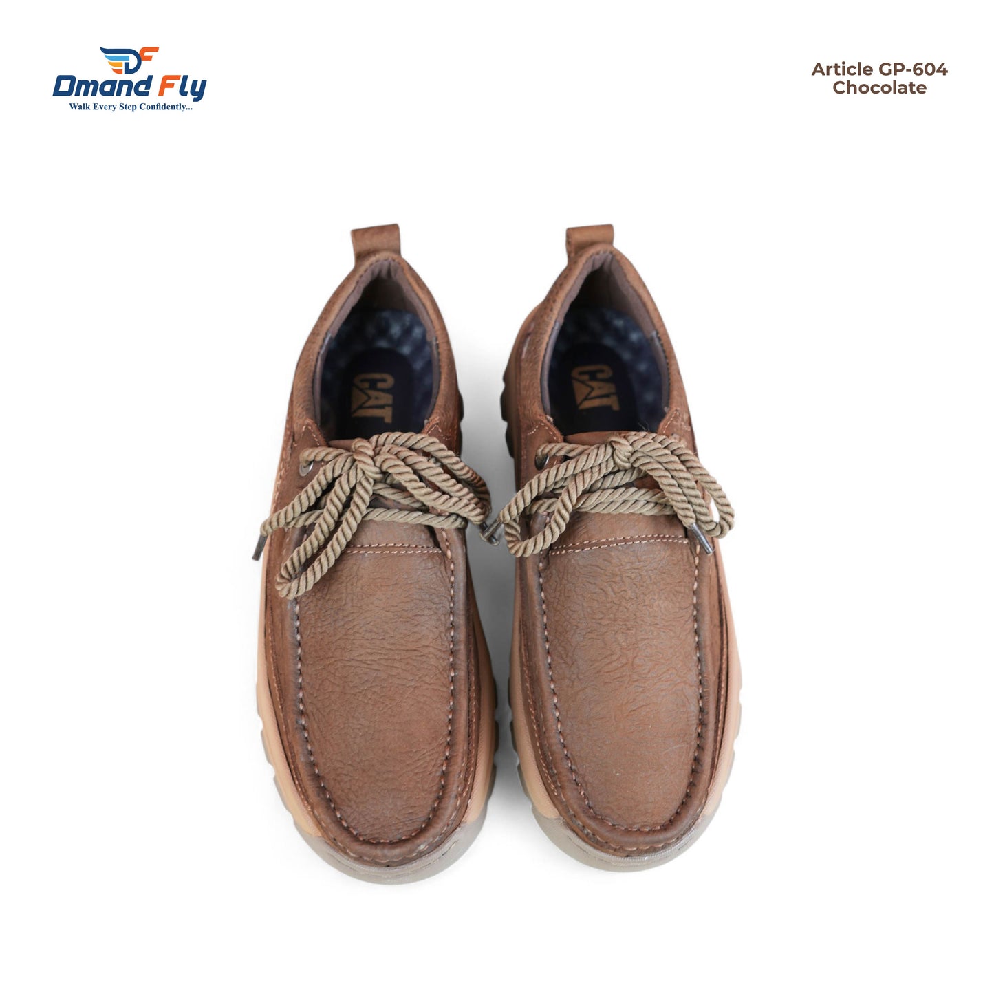 GP-604 Casual (Chocolate)