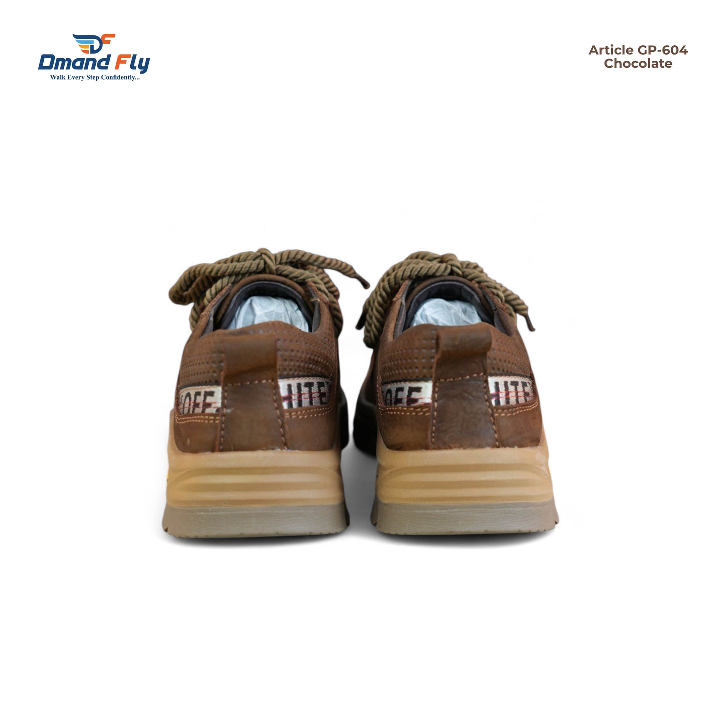 GP-604 Casual (Chocolate)