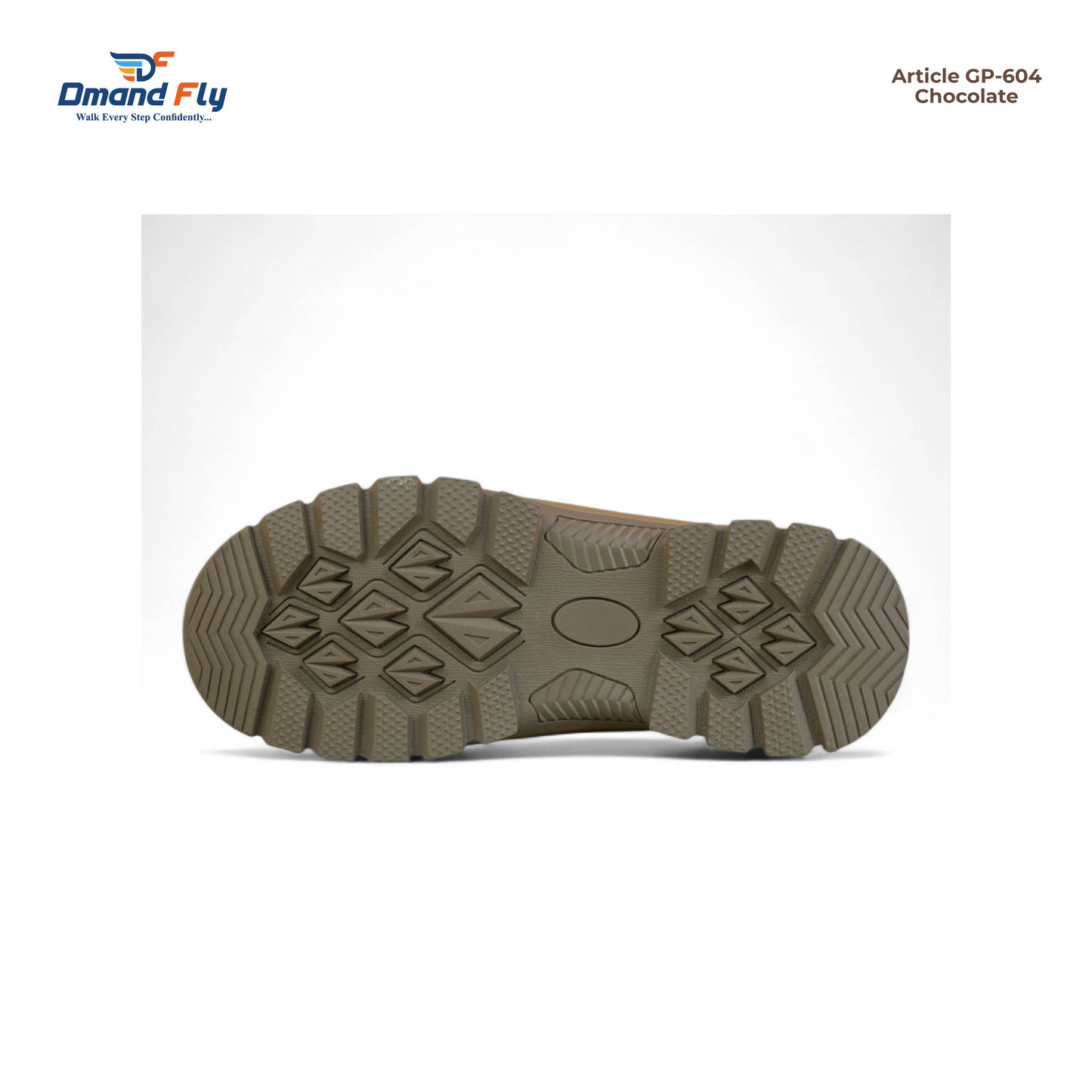 GP-604 Casual (Chocolate)