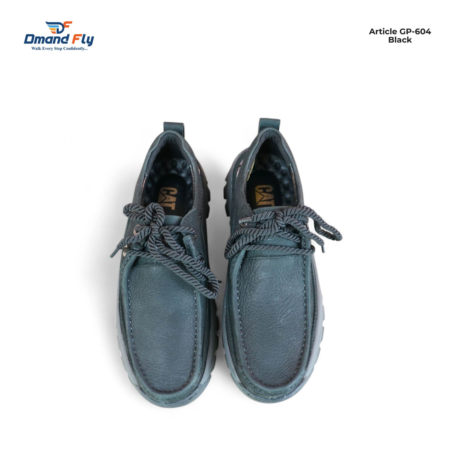 GP-604 Casual (Black)