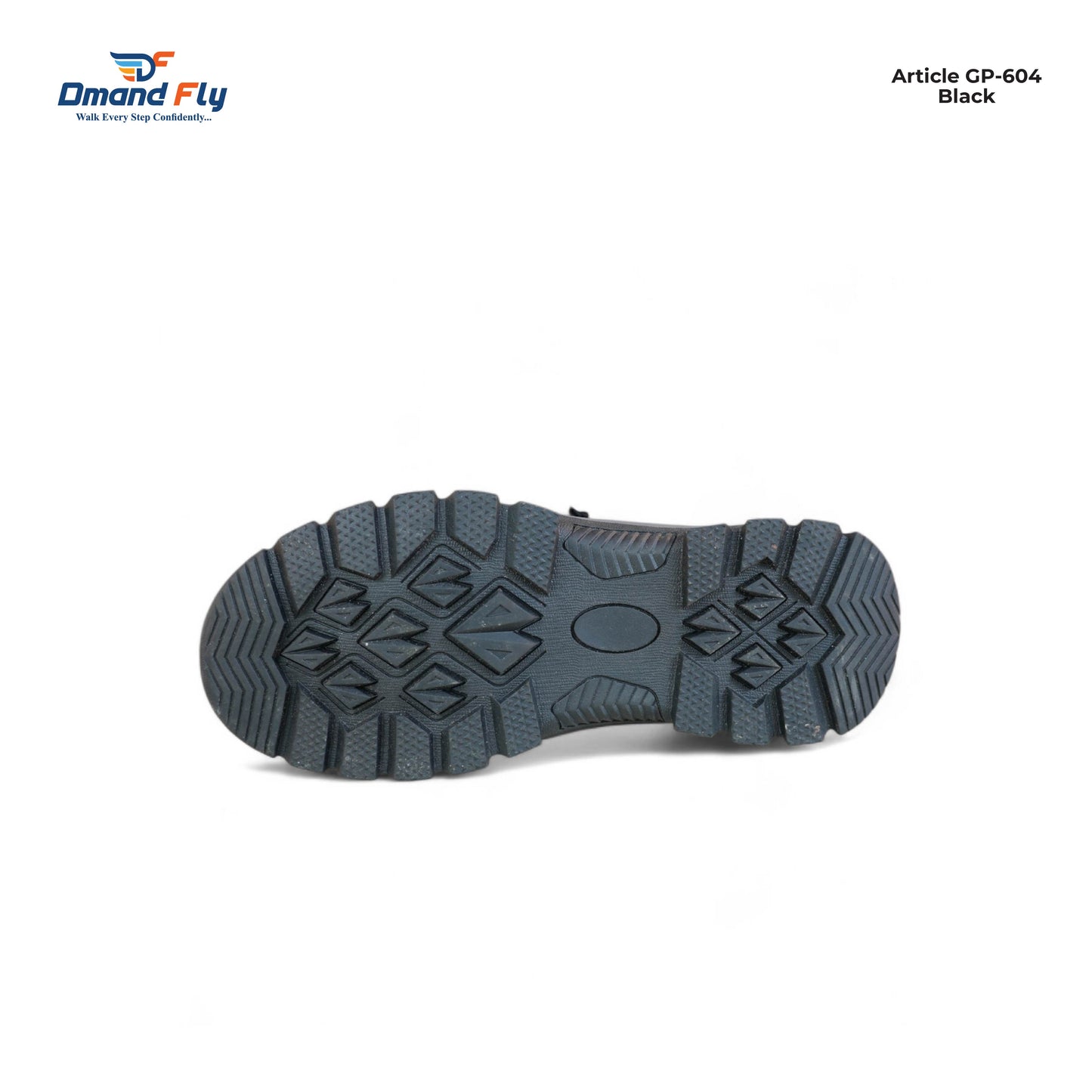 GP-604 Casual (Black)