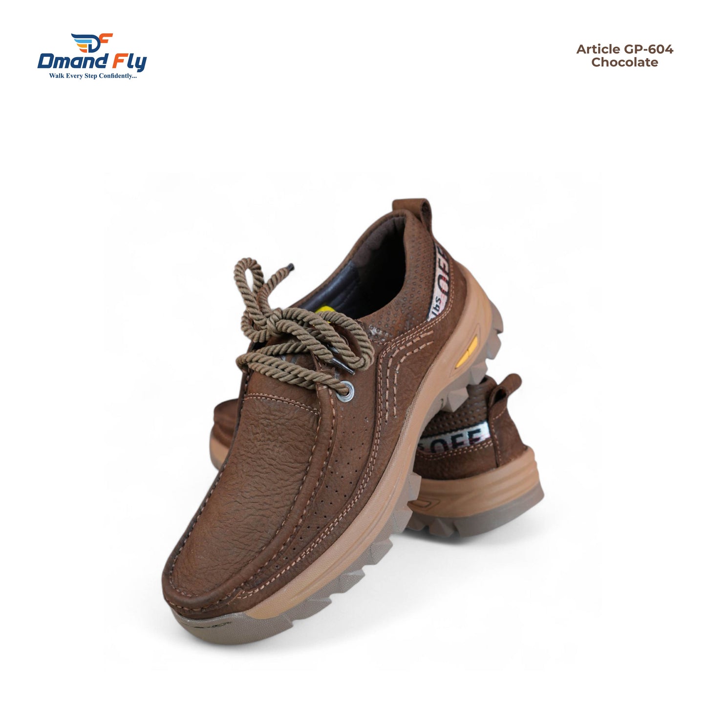 GP-604 Casual (Chocolate)