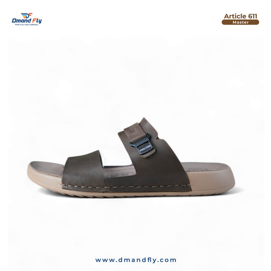 611 Sandal (Chocolate)