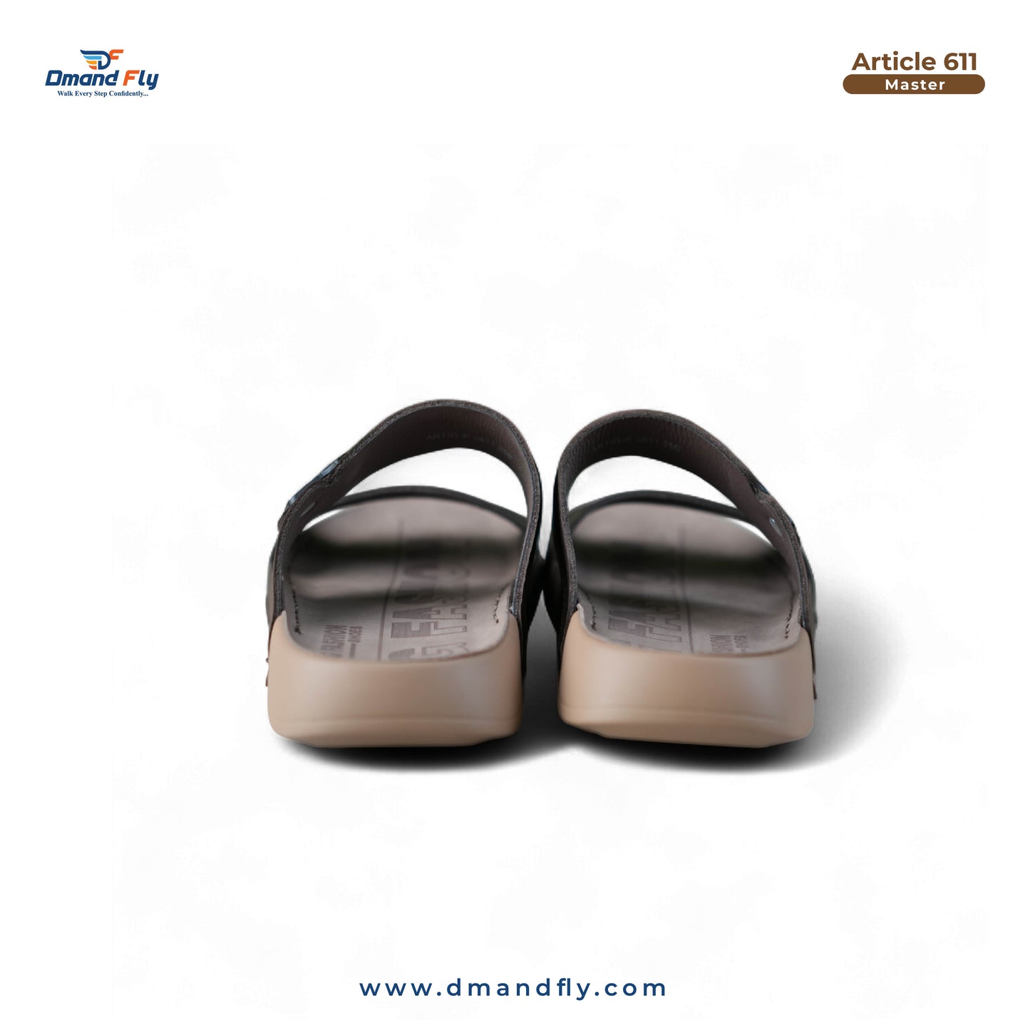 611 Sandal (Chocolate)