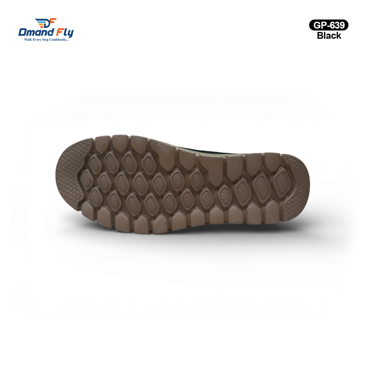 GP-639 Casual (Black)