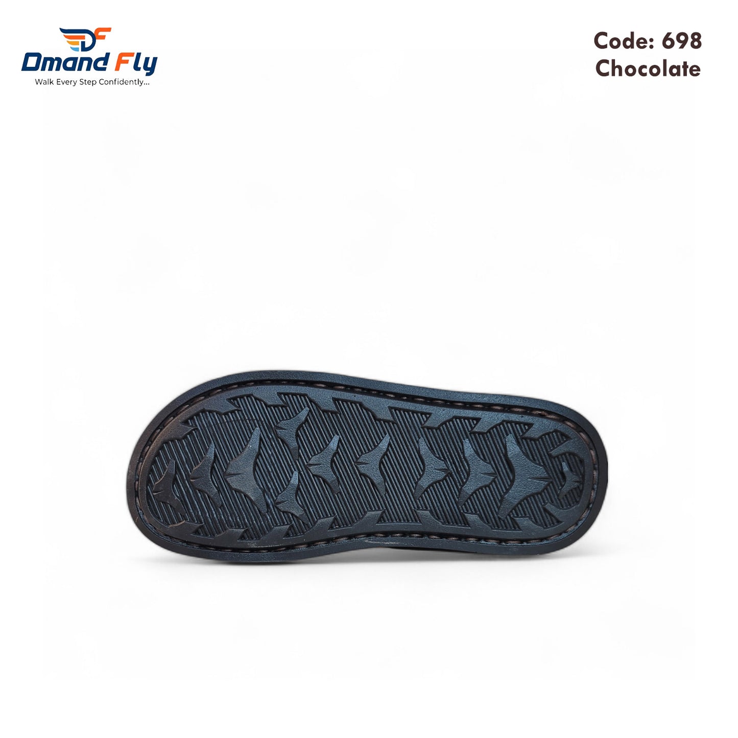 698 Sandals Premium Collection (Chocolate)