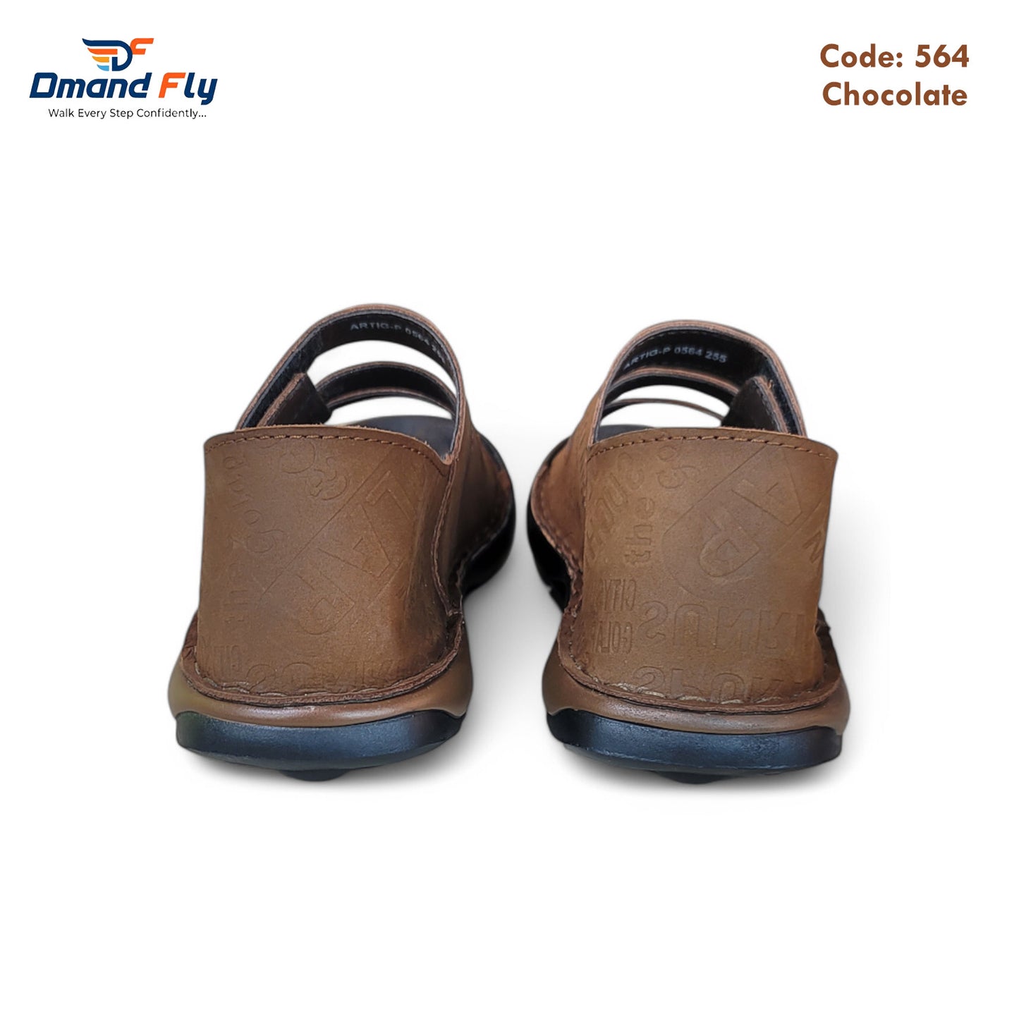 564 Sandal (Chocolate)