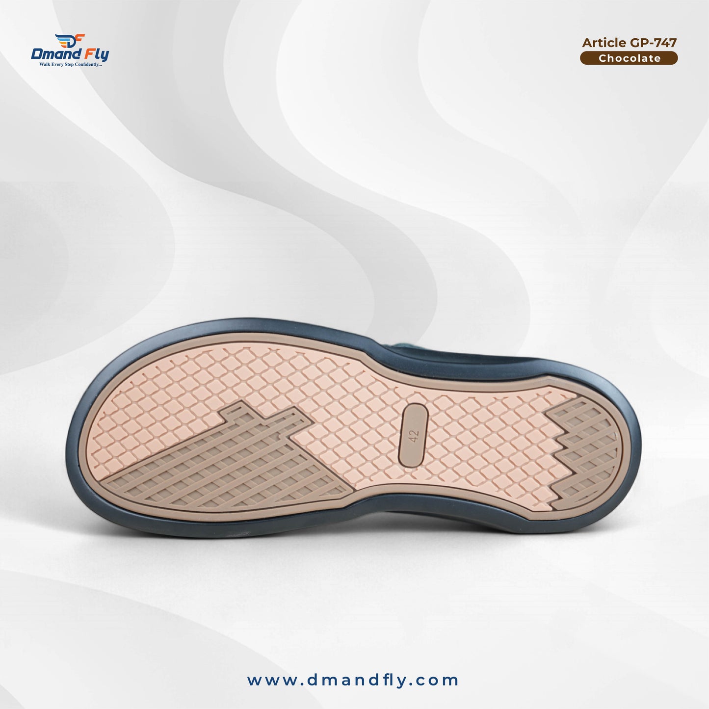 GP-0747 Sandal (Chocolate)