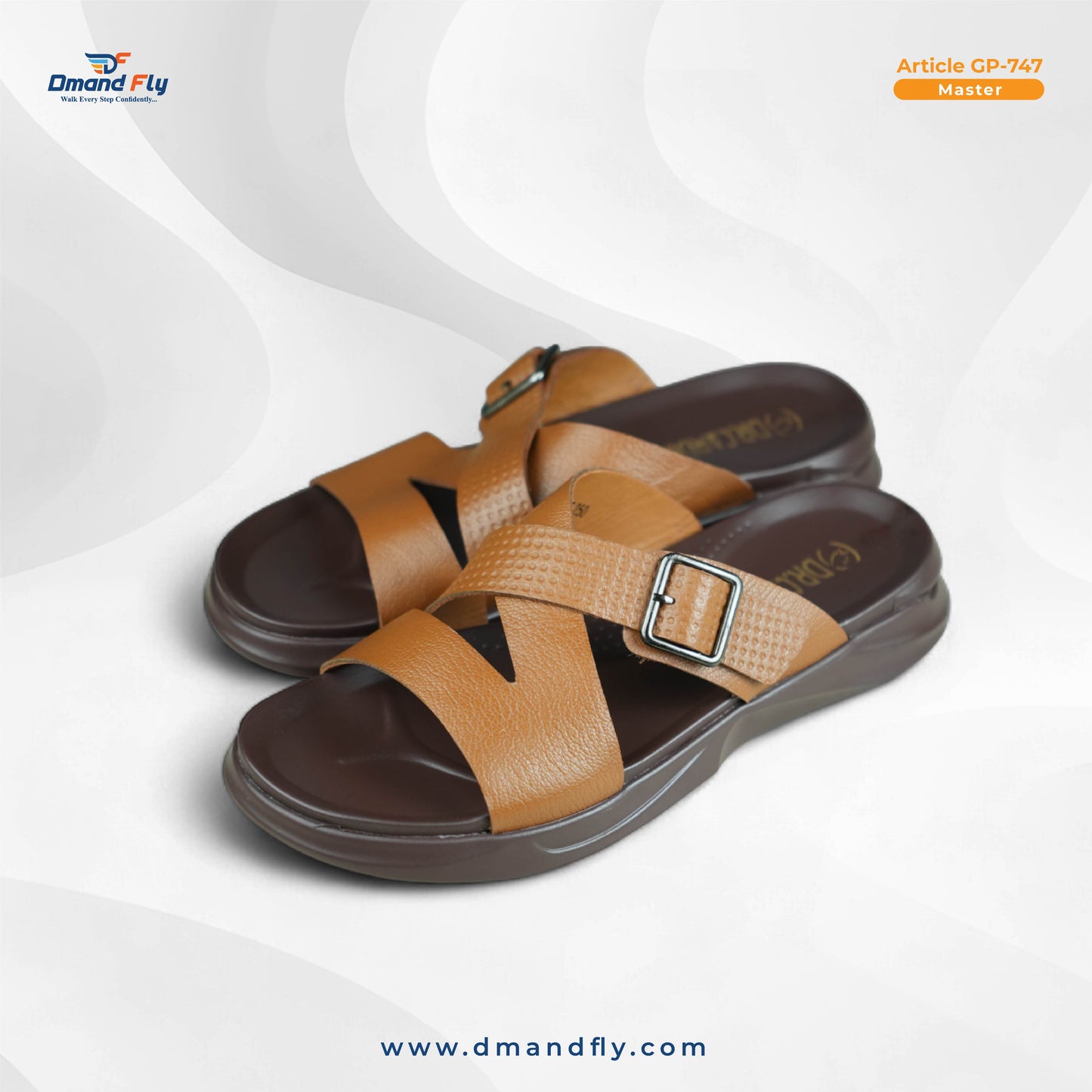 GP-0747 Sandal (Master)