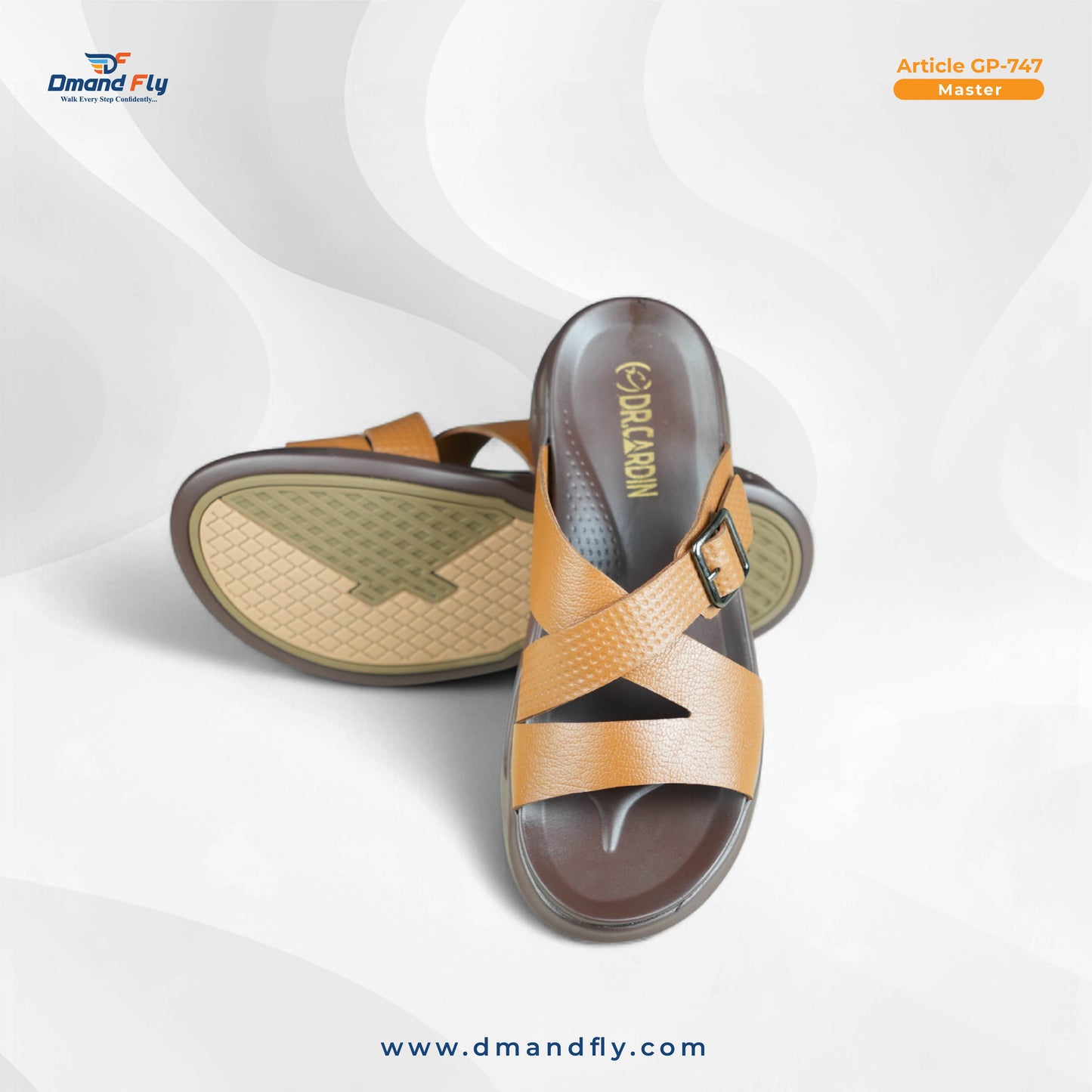 GP-0747 Sandal (Master)