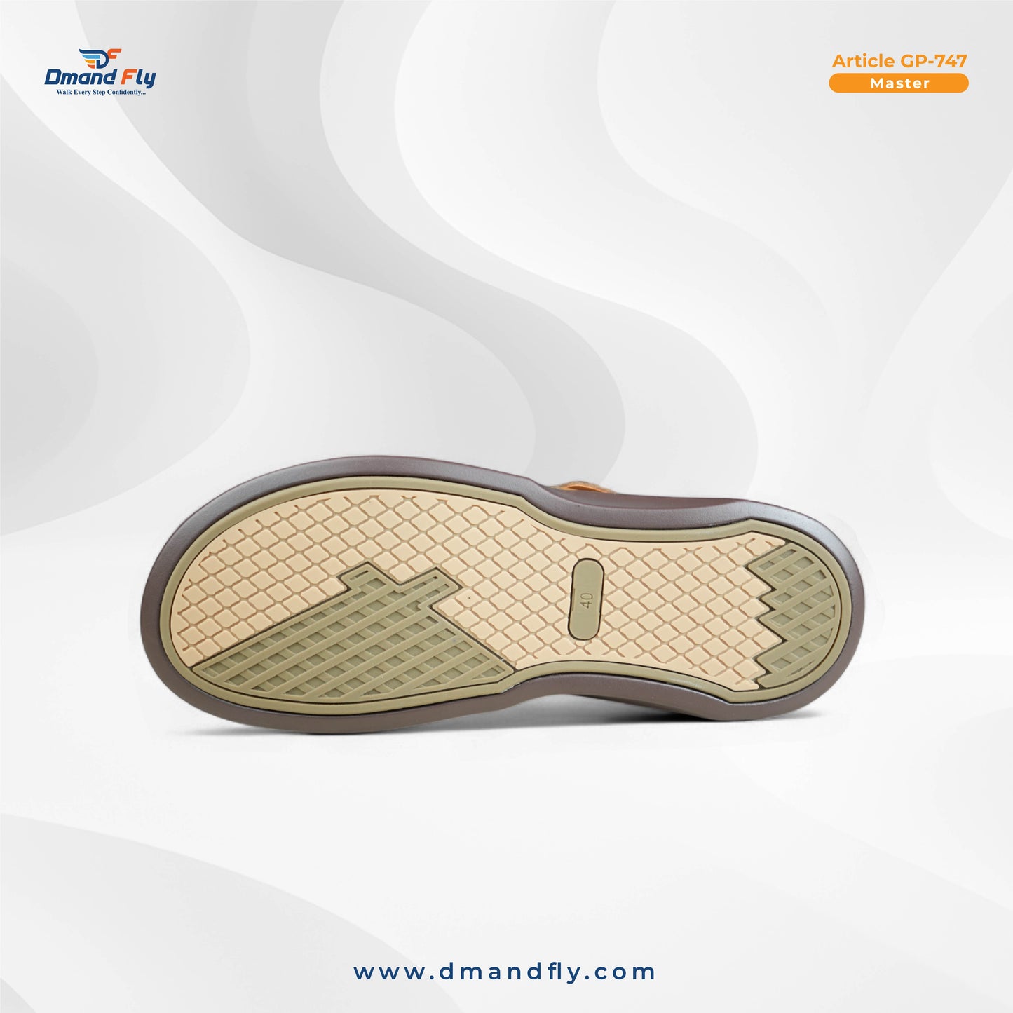 GP-0747 Sandal (Master)