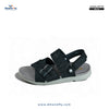 GP-0711 Sandal (Black)