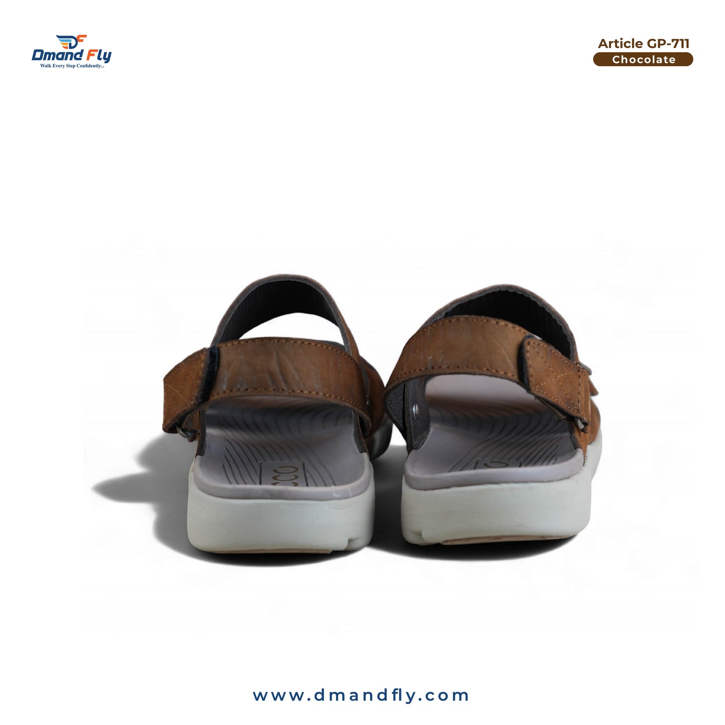 GP-0711 Sandal (Chocolate)