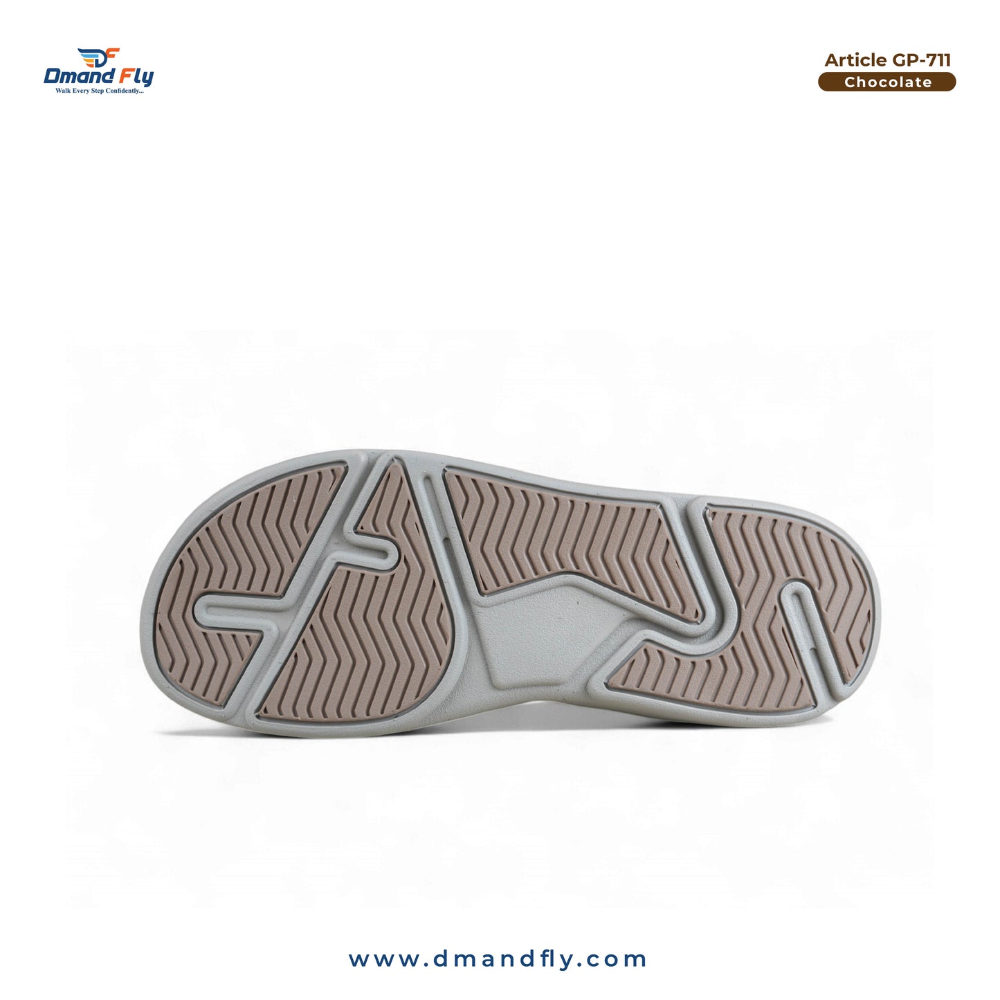 GP-0711 Sandal (Chocolate)