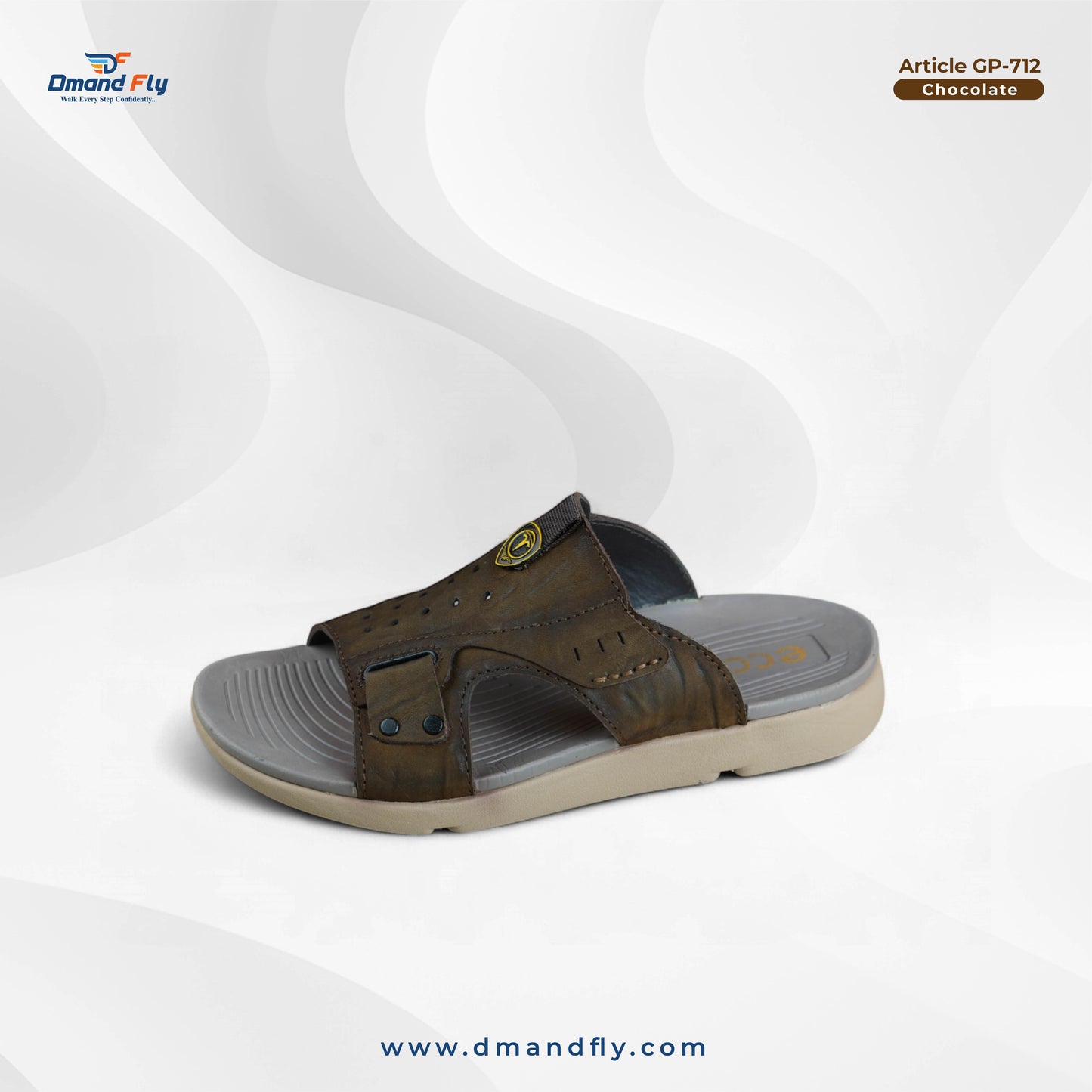 GP-0712 Sandal (Chocolate)