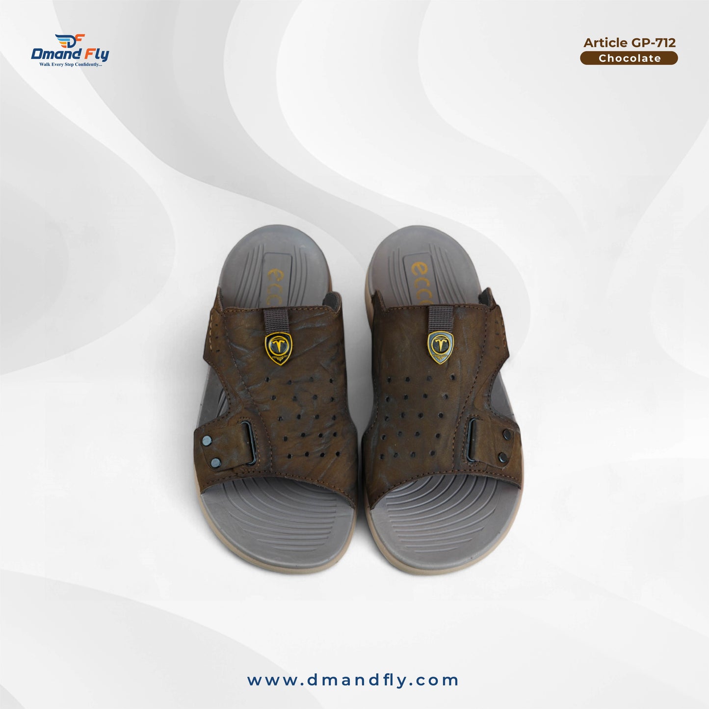GP-0712 Sandal (Chocolate)