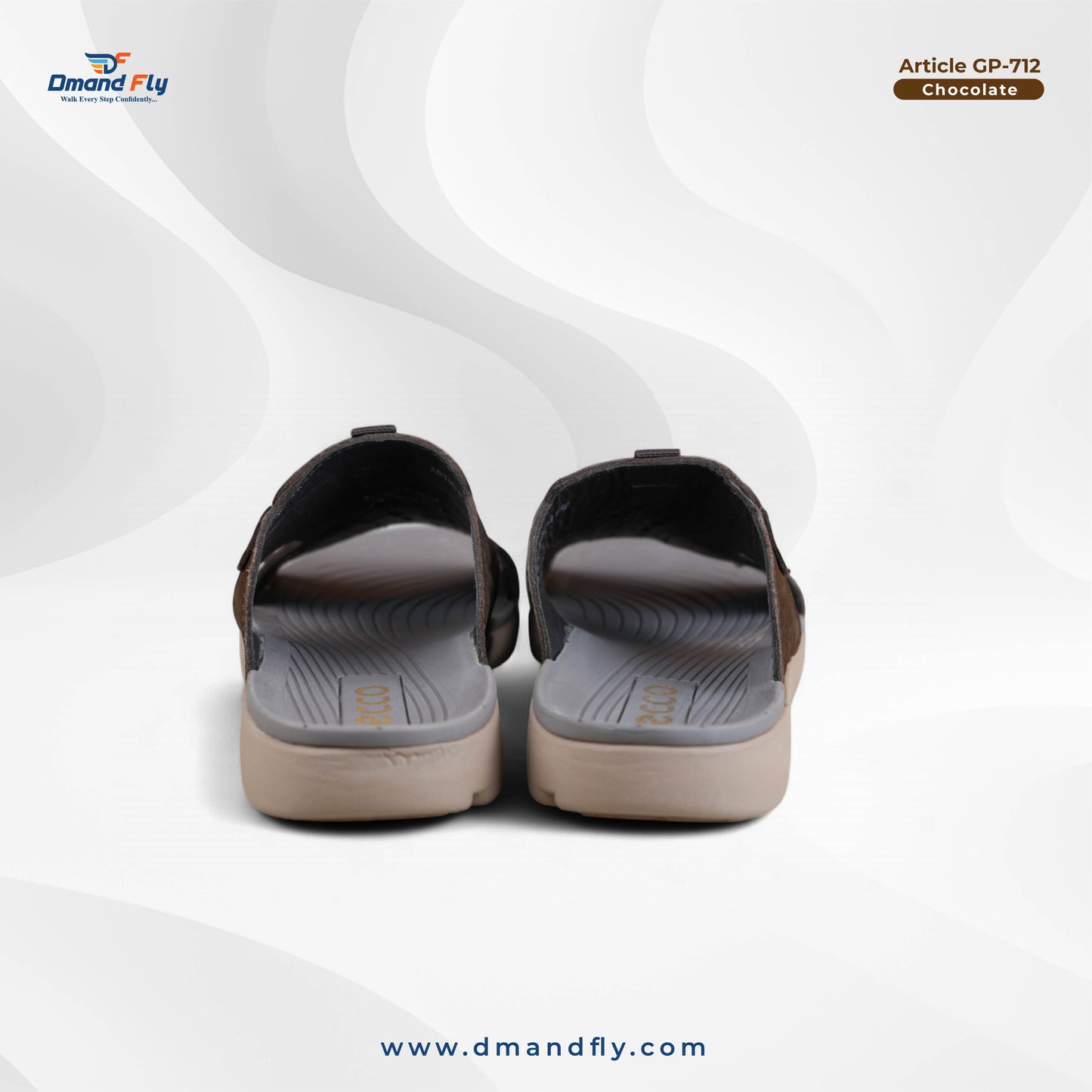 GP-0712 Sandal (Chocolate)