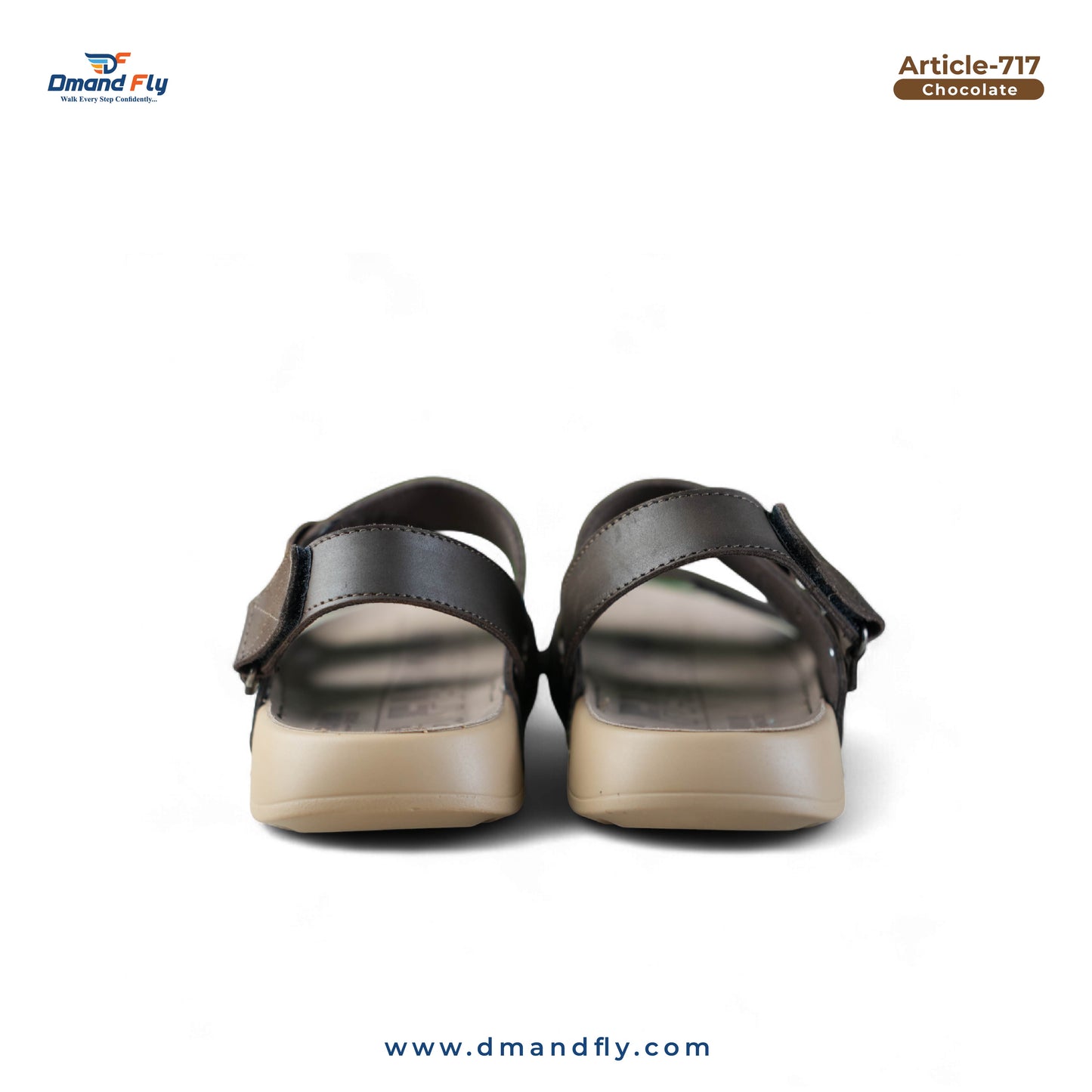 717 Sandal (Chocolate)