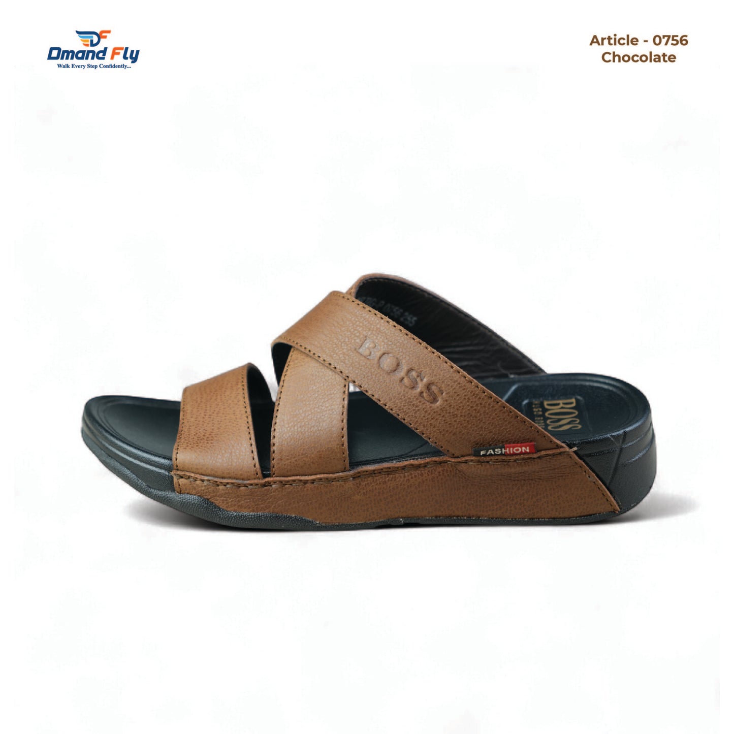 GP-0756 Sandal (Chocolate)