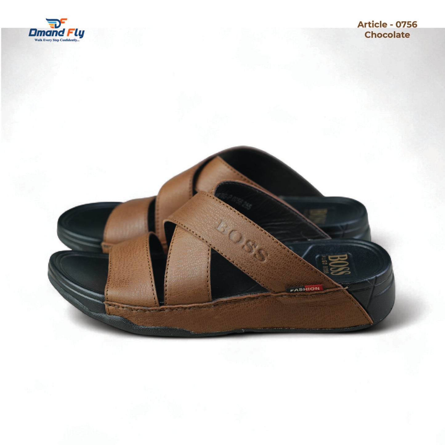 GP-0756 Sandal (Chocolate)