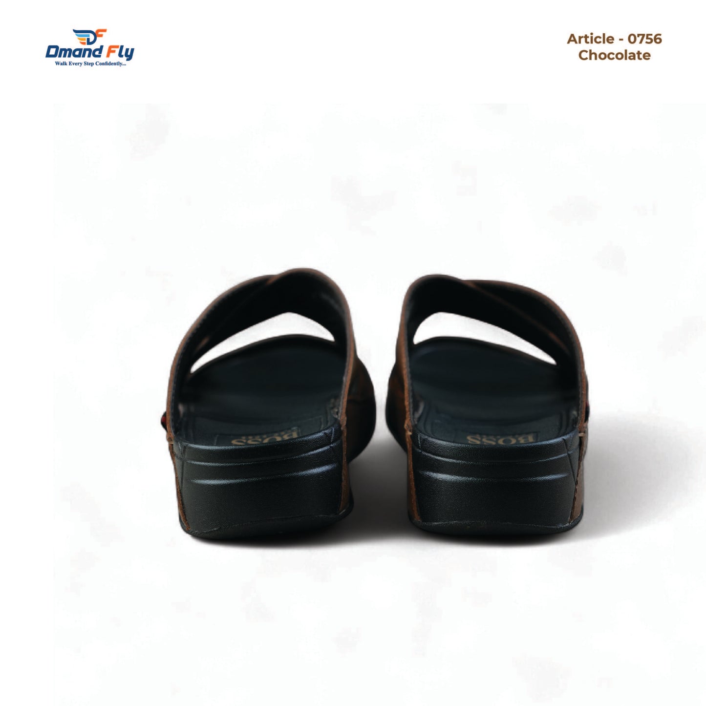 GP-0756 Sandal (Chocolate)