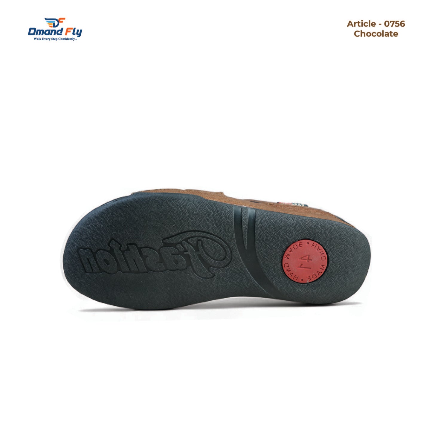 GP-0756 Sandal (Chocolate)
