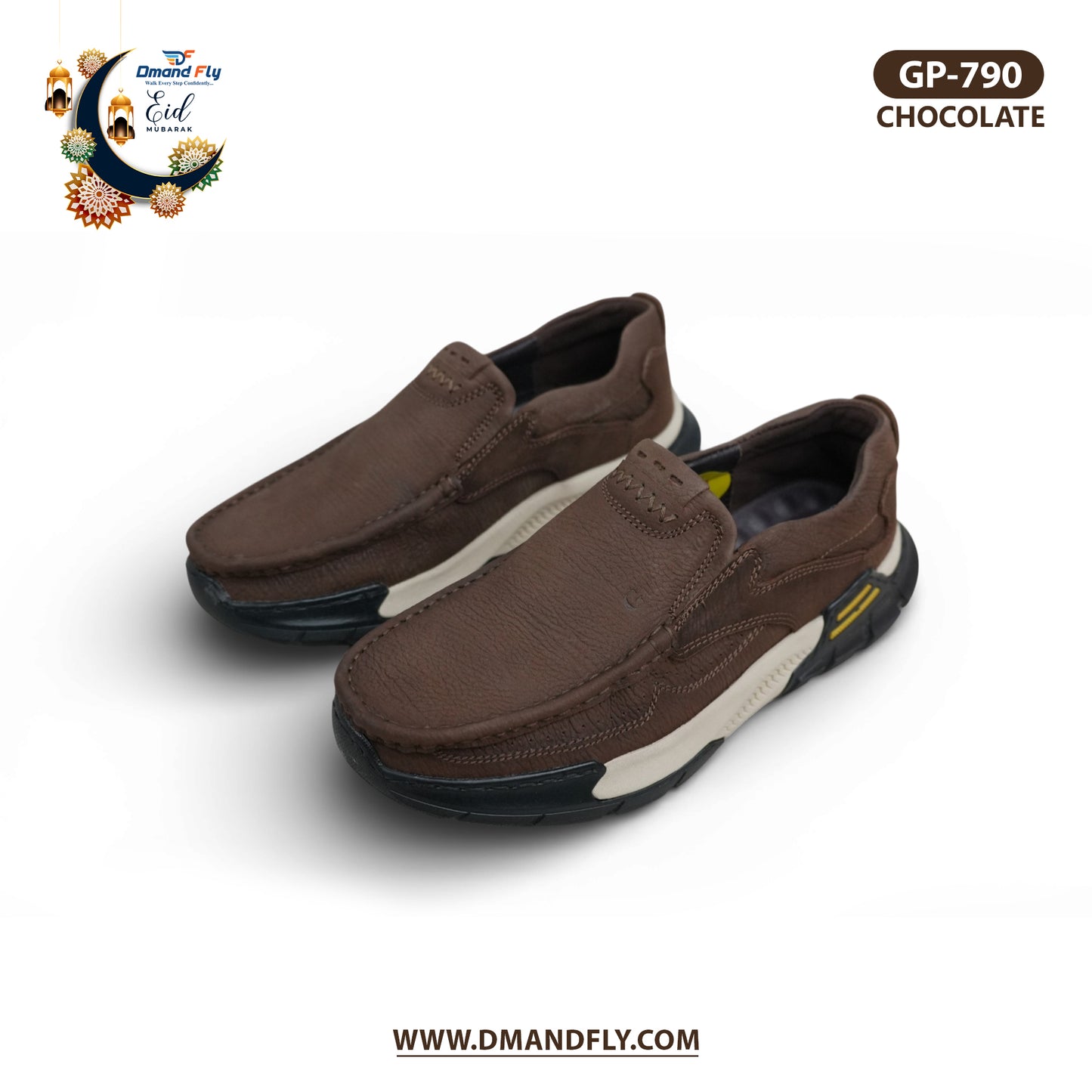 GP-790 Casual (Chocolate)