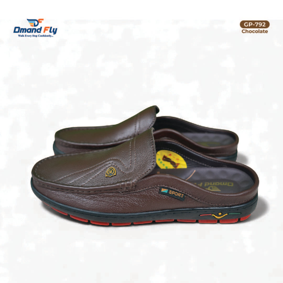 GP-792 Half Casual (Chocolate)