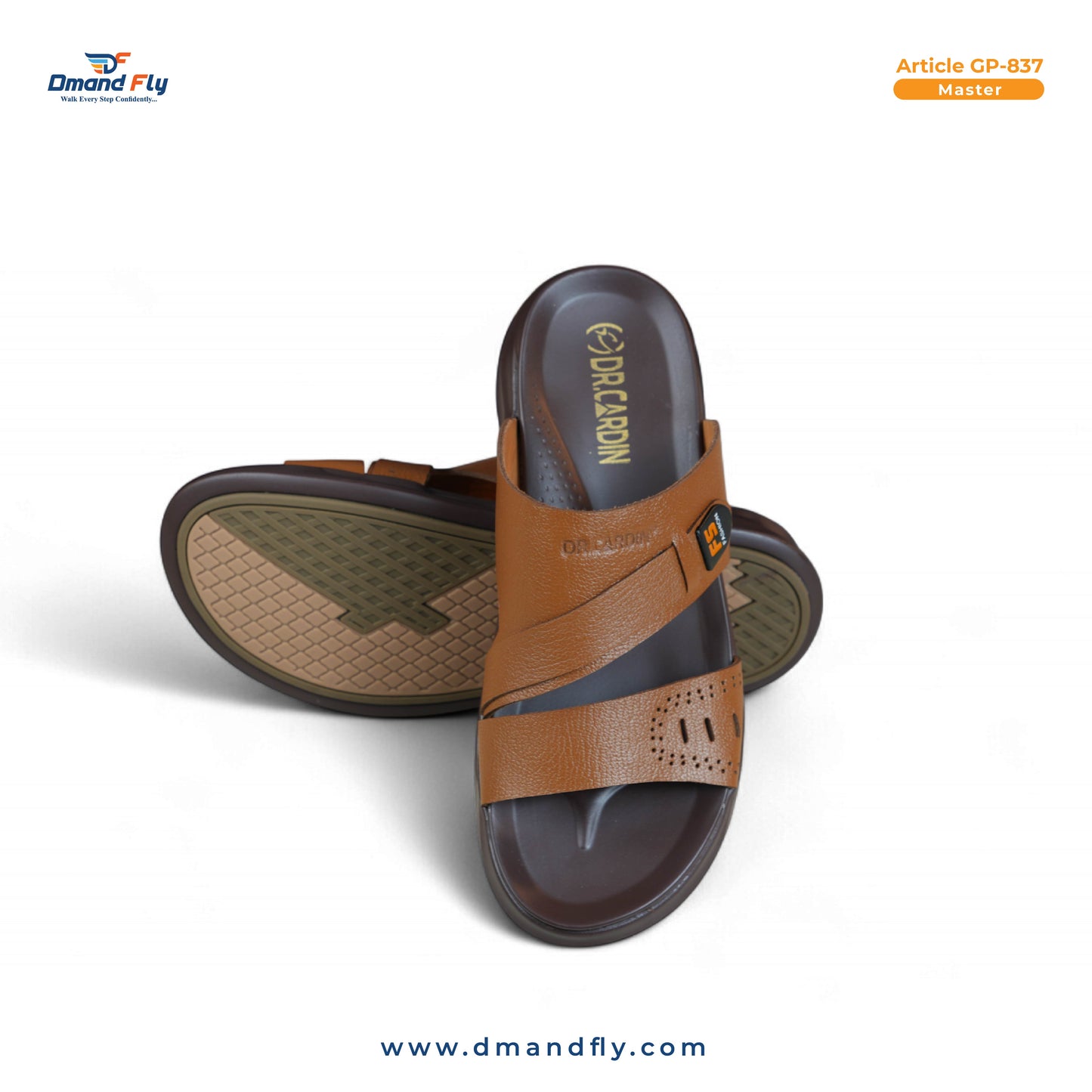GP-0837 Sandal (Master)