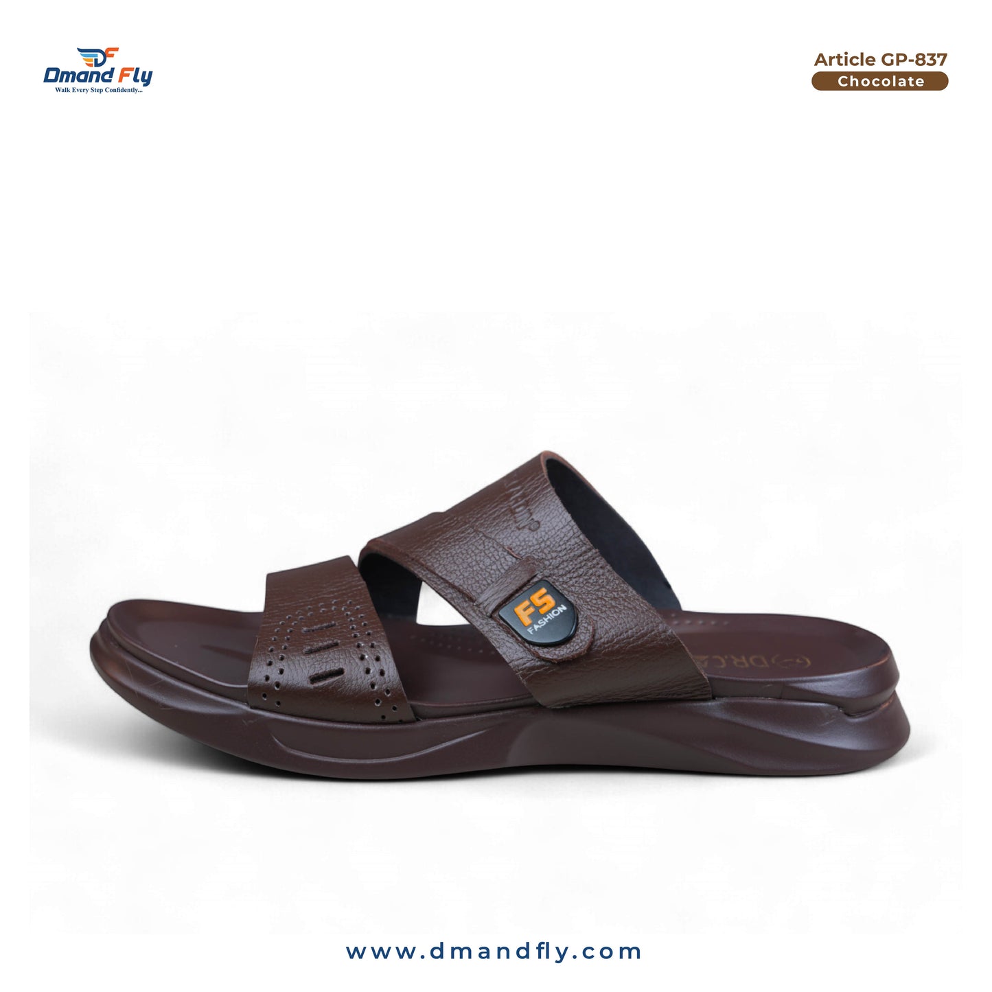 GP-0837 Sandal (Chocolate)