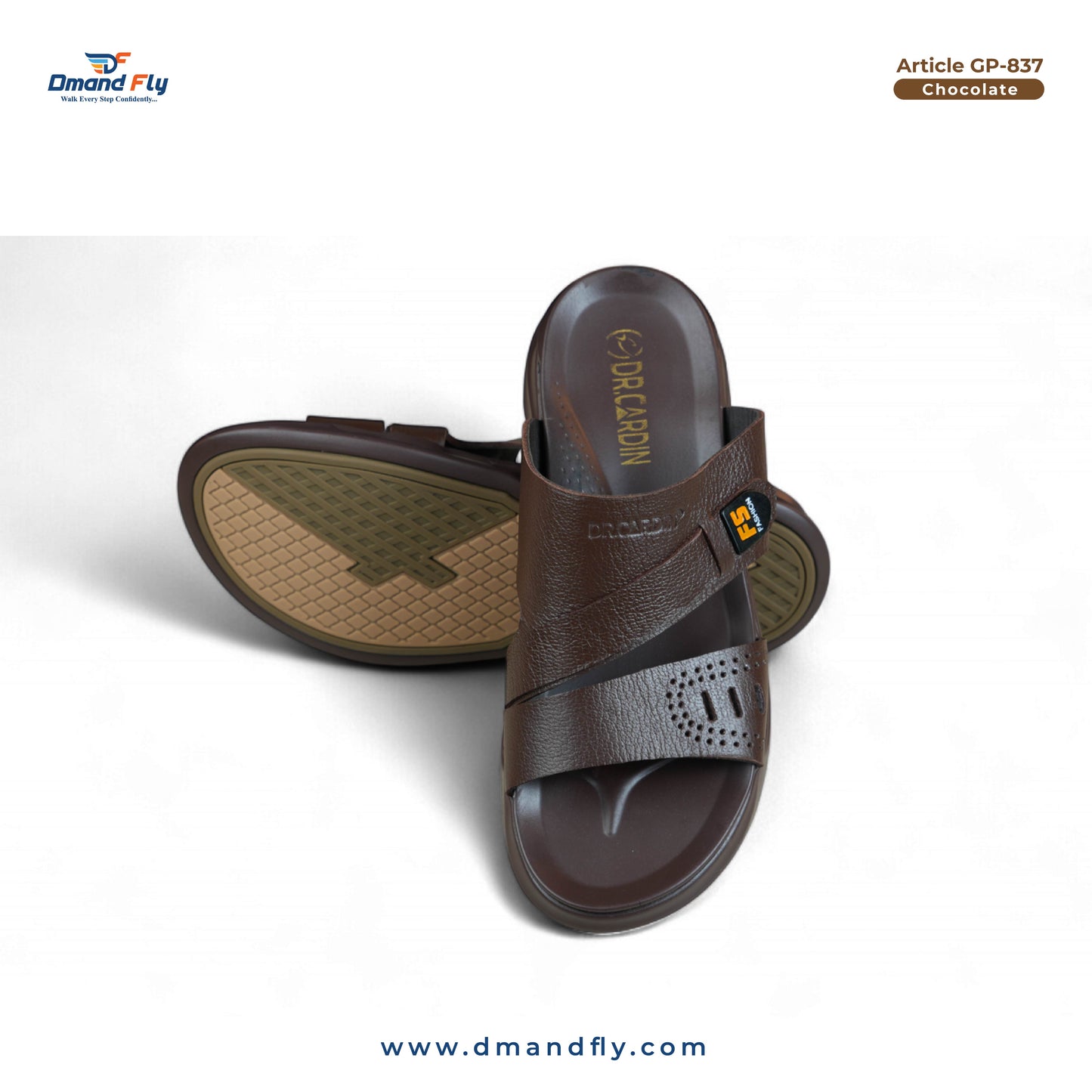 GP-0837 Sandal (Chocolate)