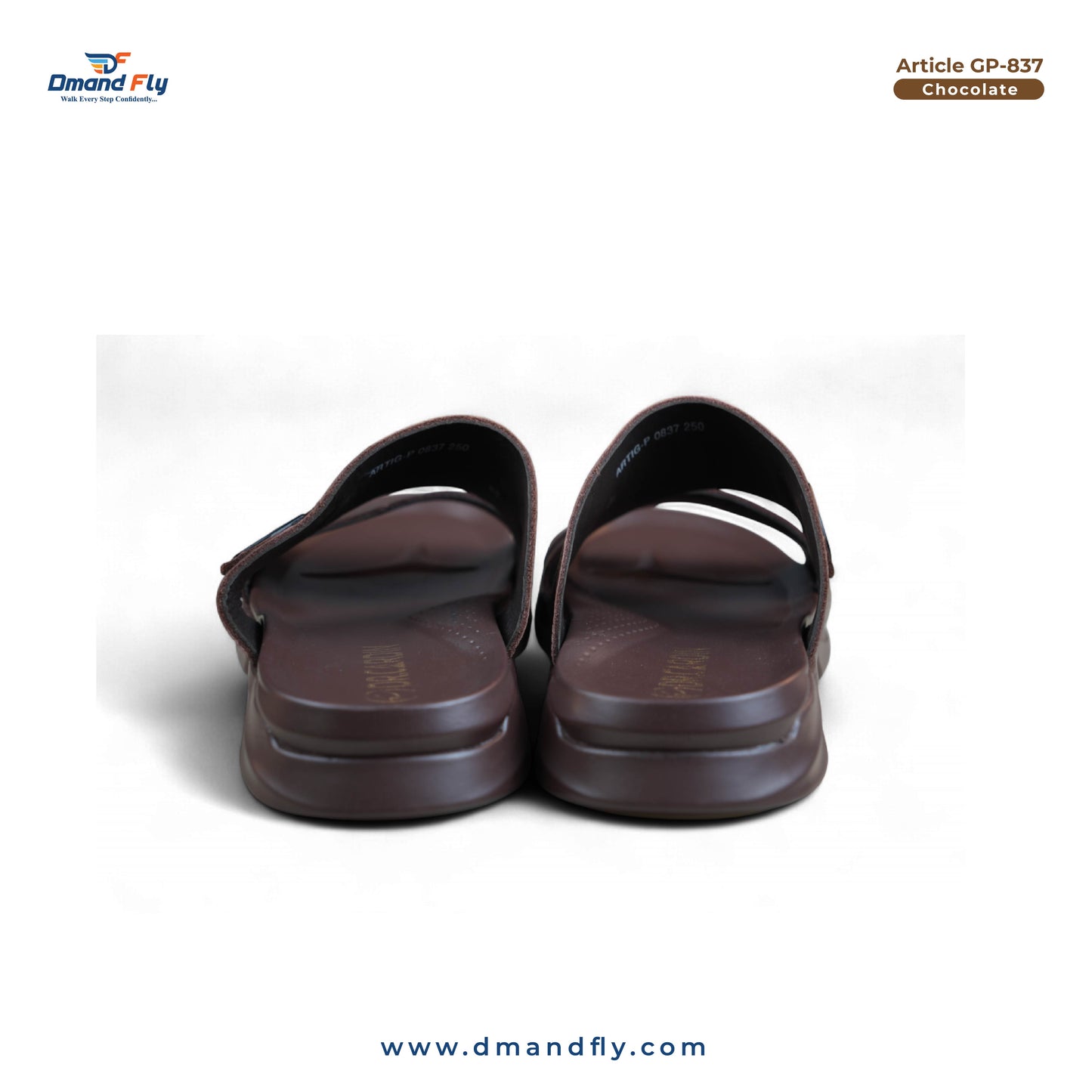 GP-0837 Sandal (Chocolate)