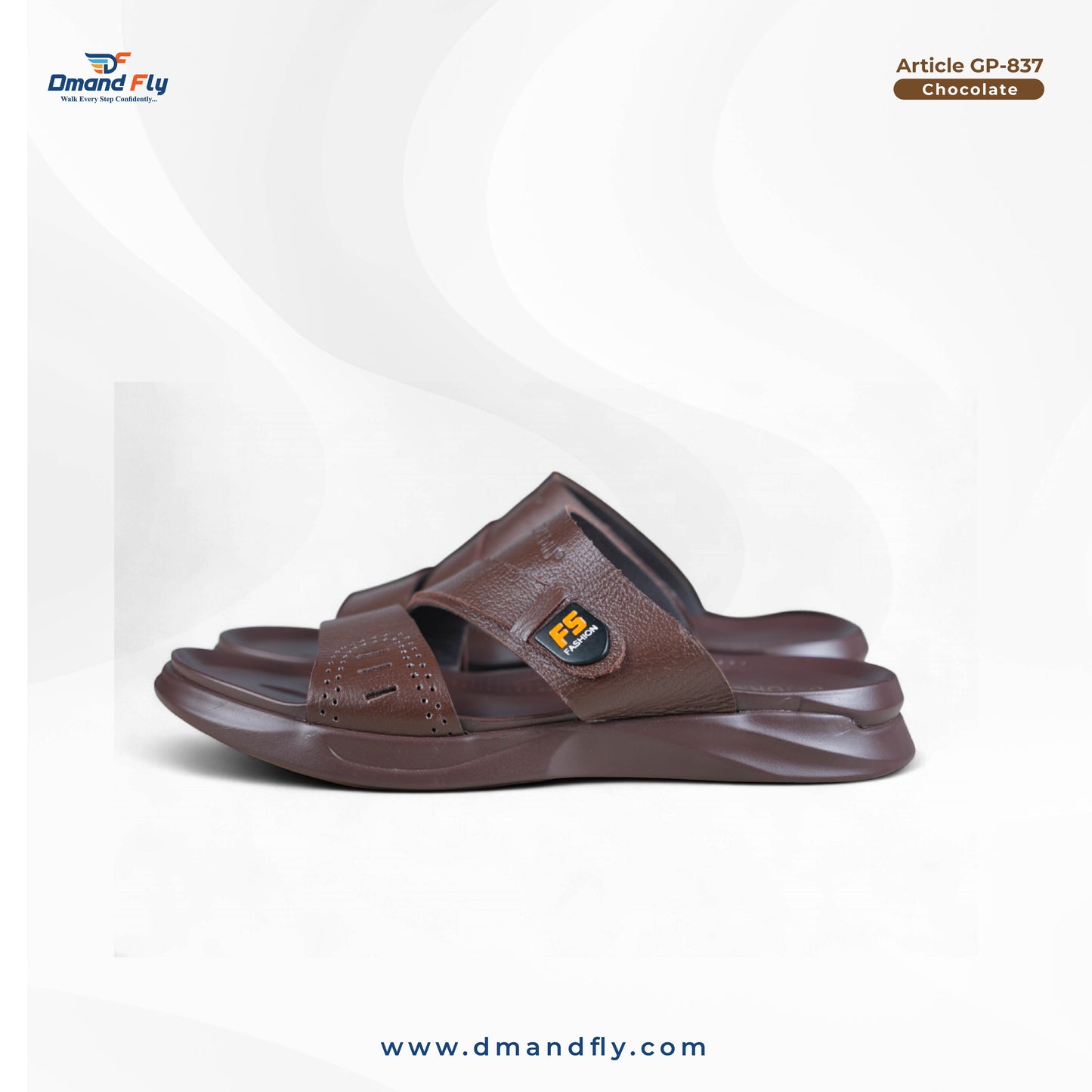 GP-0837 Sandal (Chocolate)