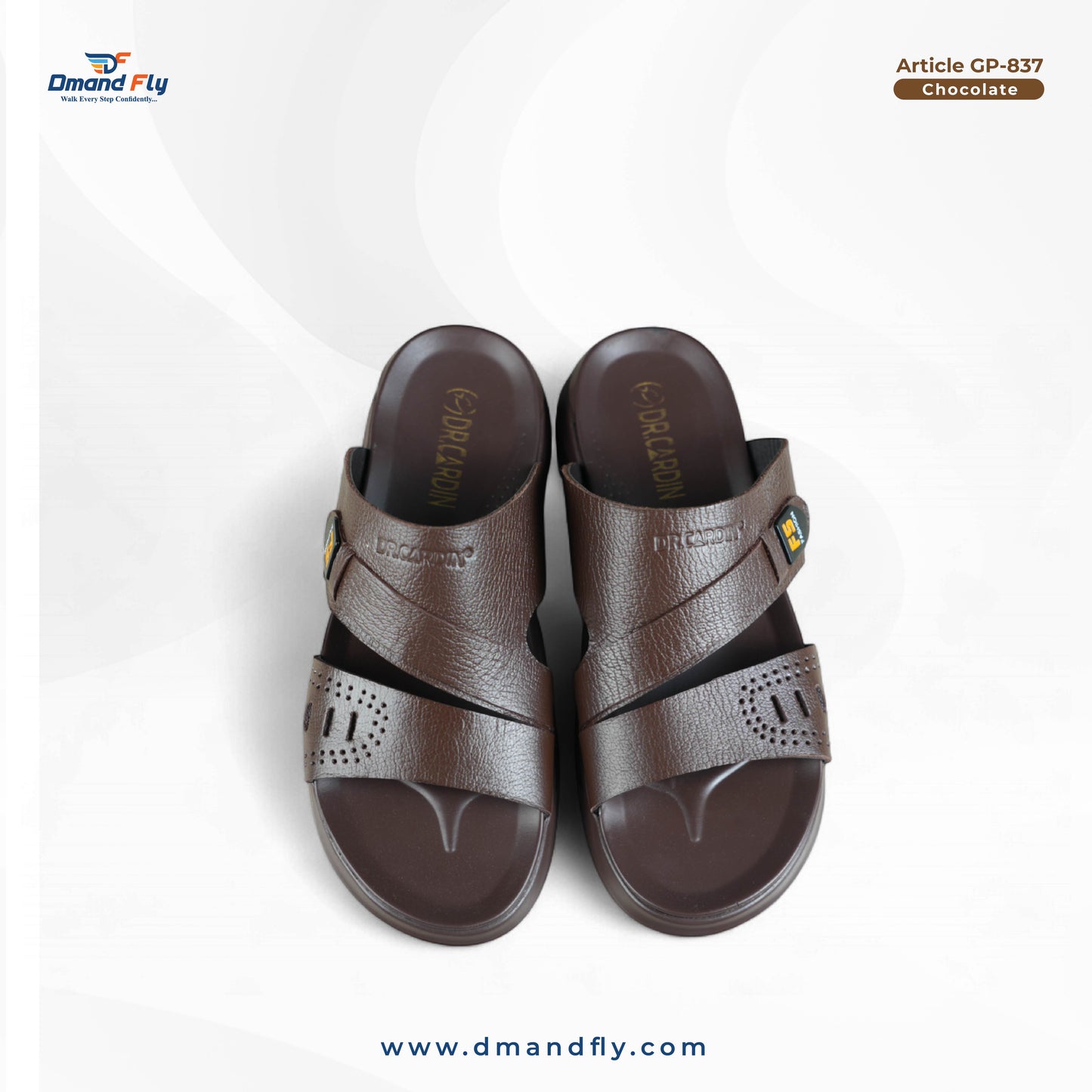 GP-0837 Sandal (Chocolate)