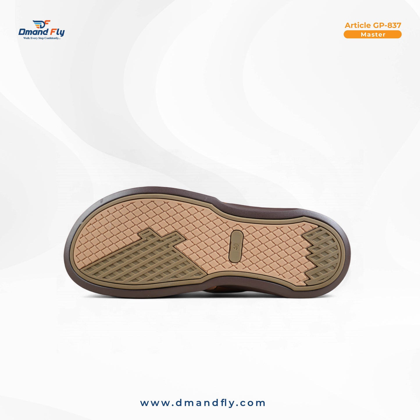 GP-0837 Sandal (Master)