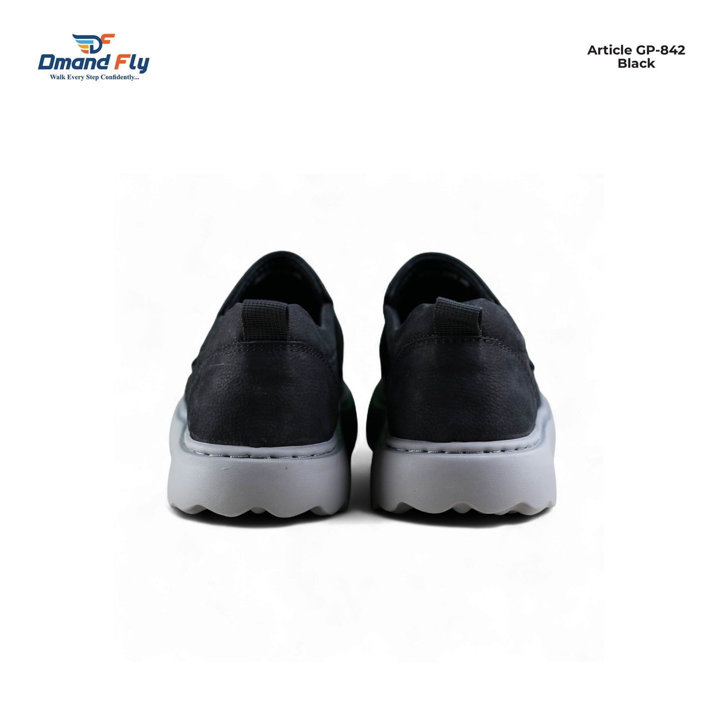 GP-842 Casual (Black)