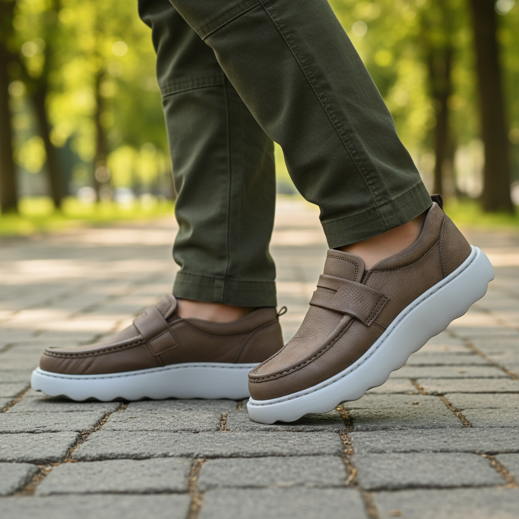 GP-842 Casual (Chocolate)