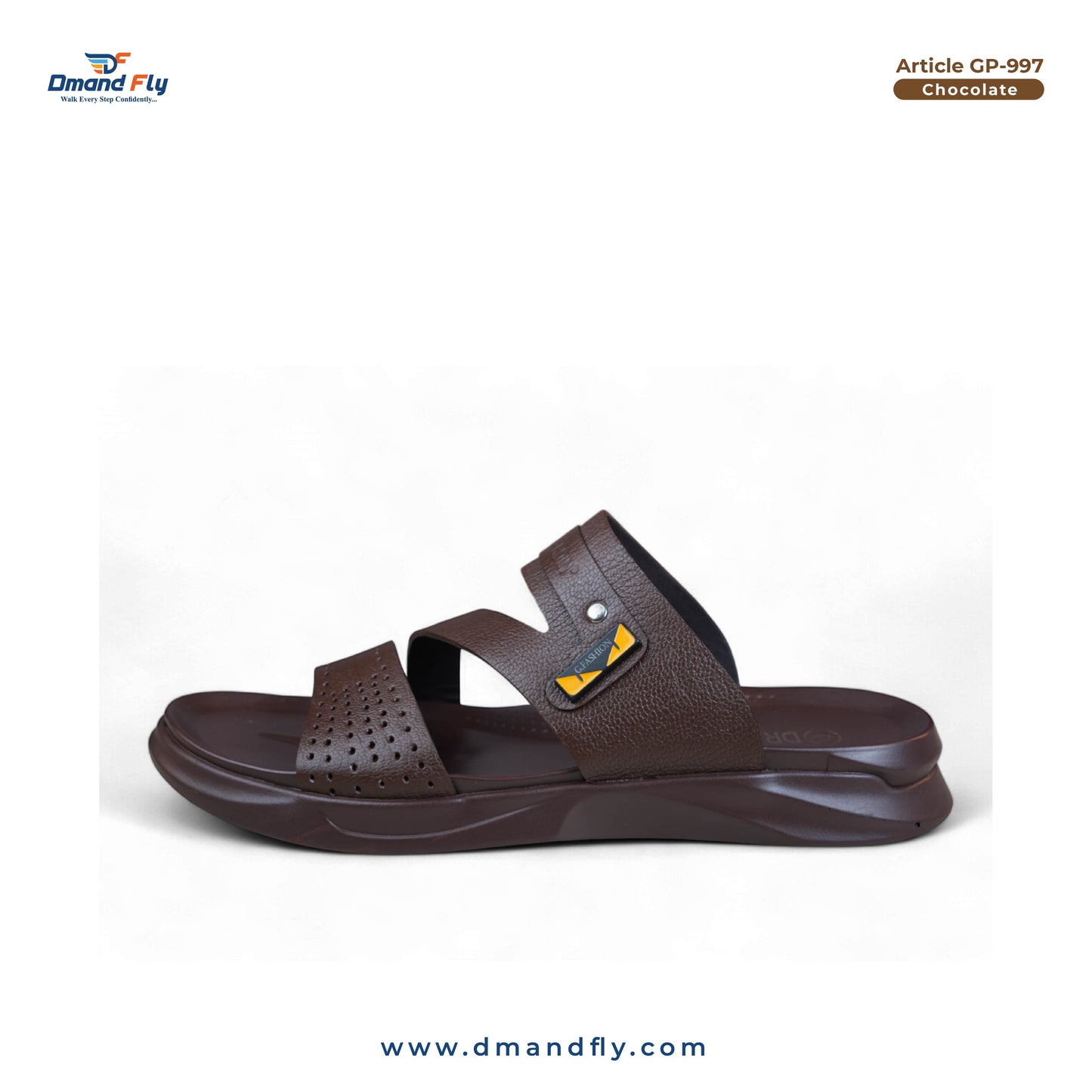 GP-0997 Sandal (Chocolate)