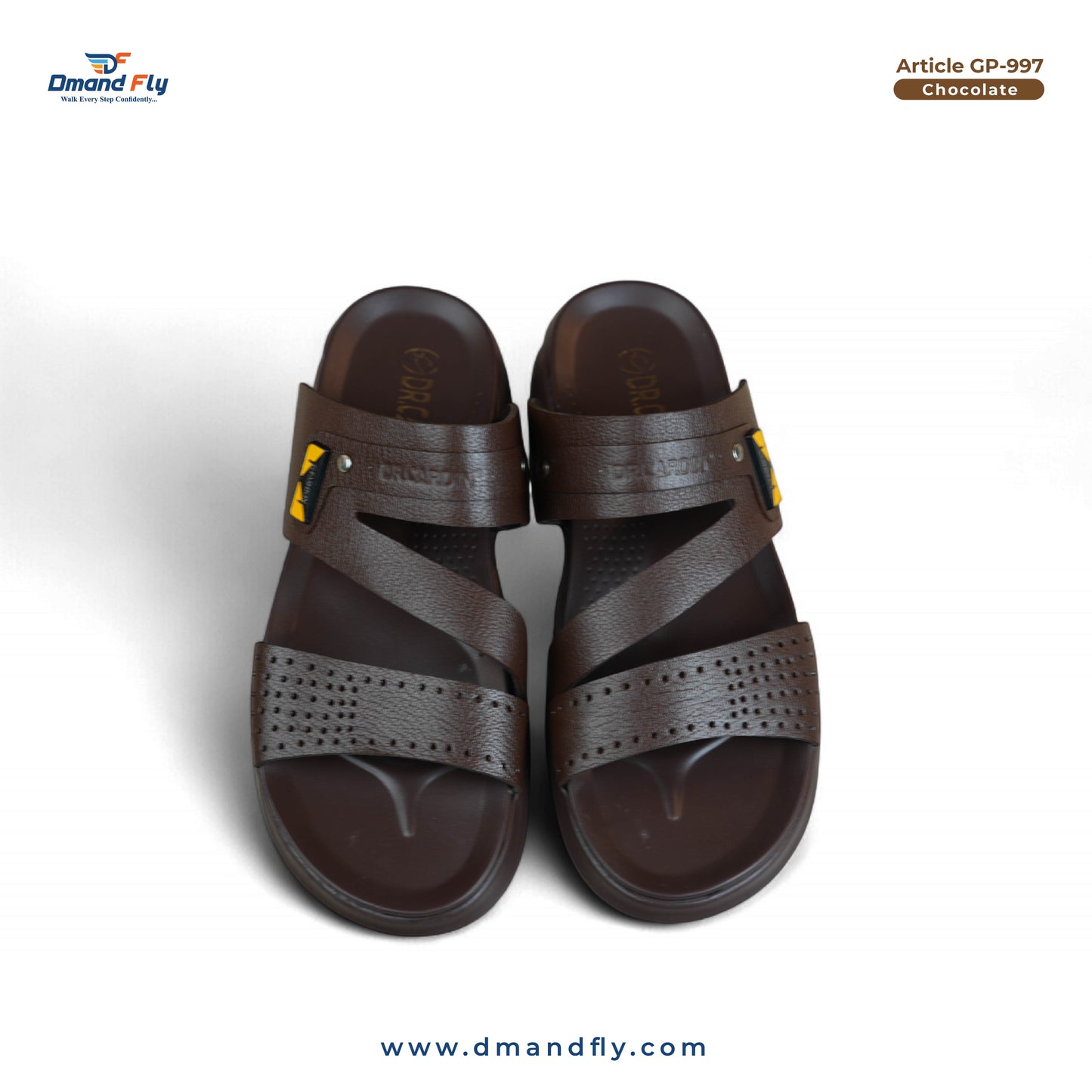 GP-0997 Sandal (Chocolate)