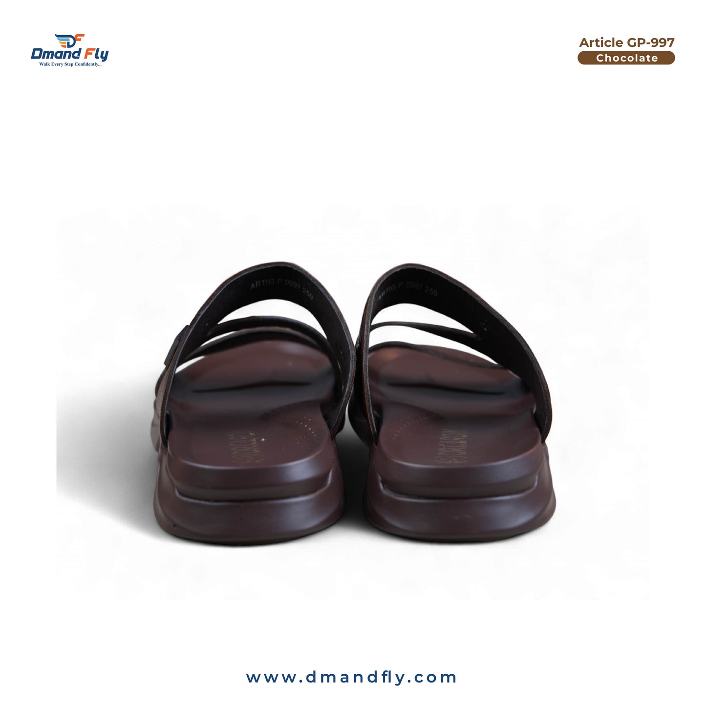 GP-0997 Sandal (Chocolate)