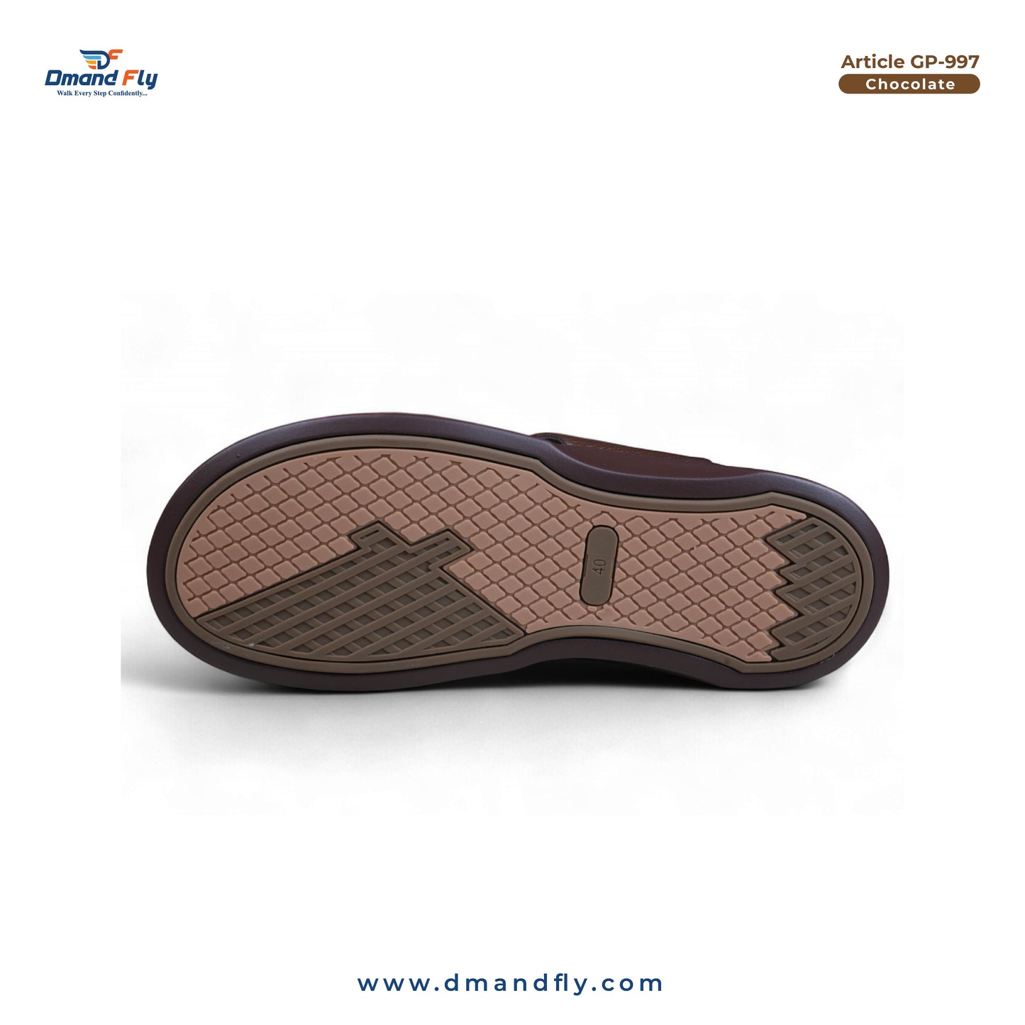 GP-0997 Sandal (Chocolate)