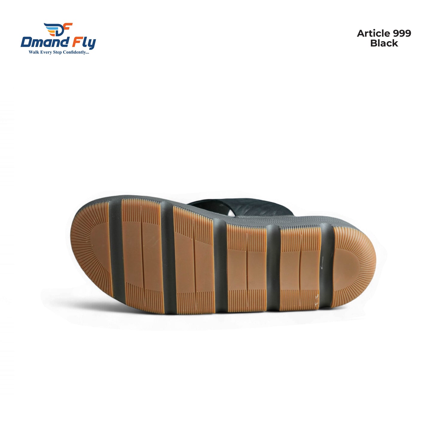 GP-999 Sandal (Black)