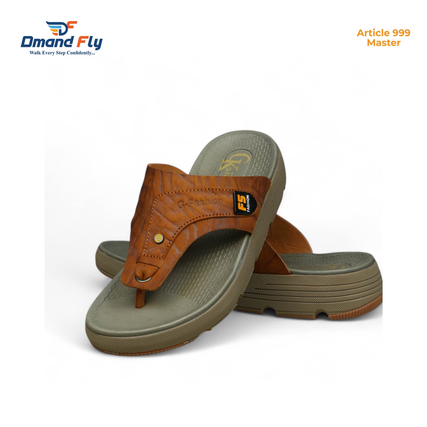GP-999 Sandal (Master)