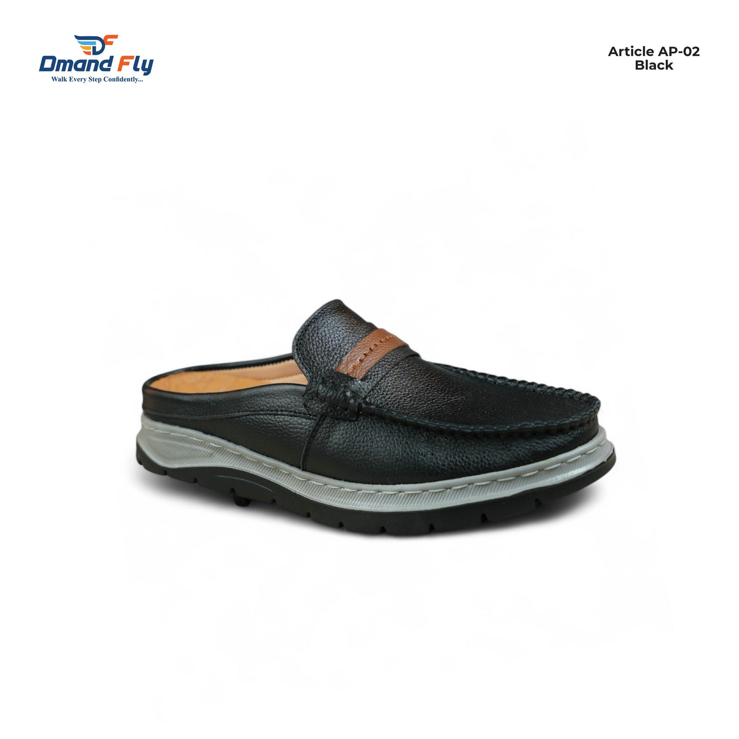 AP-02 Half Casual (Black)