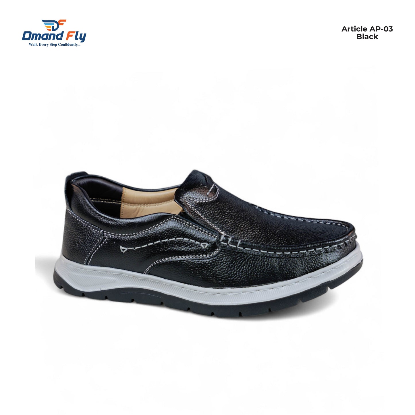 AP-03 Casual (Black)