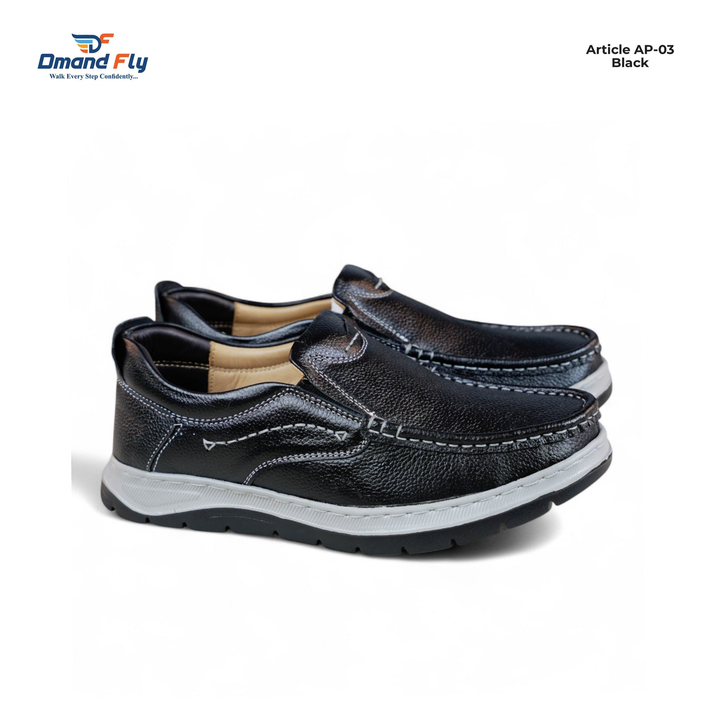 AP-03 Casual (Black)